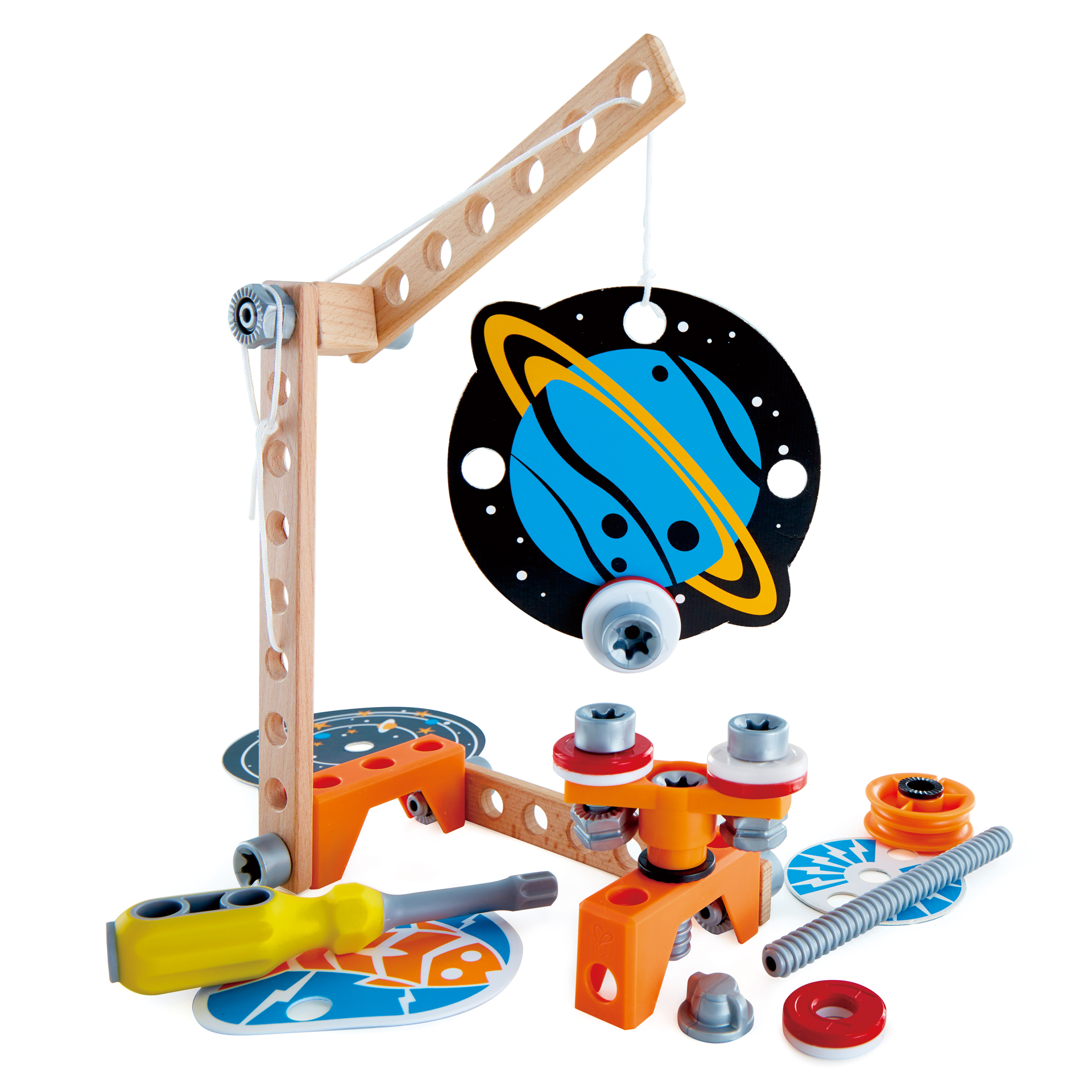 HAPE MAGNET SCIENCE LAB
