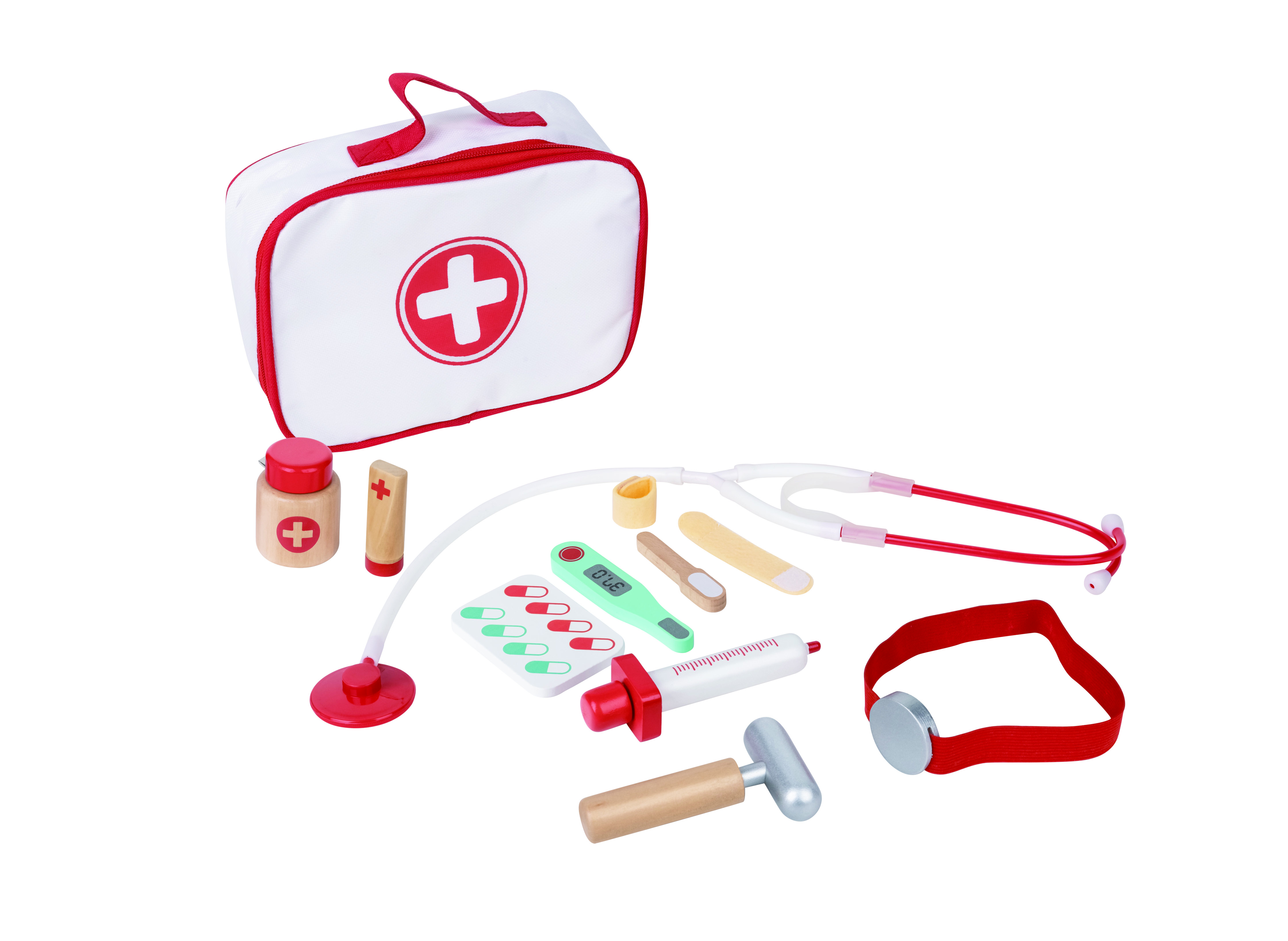 LITTLE DOCTOR PLAY SET