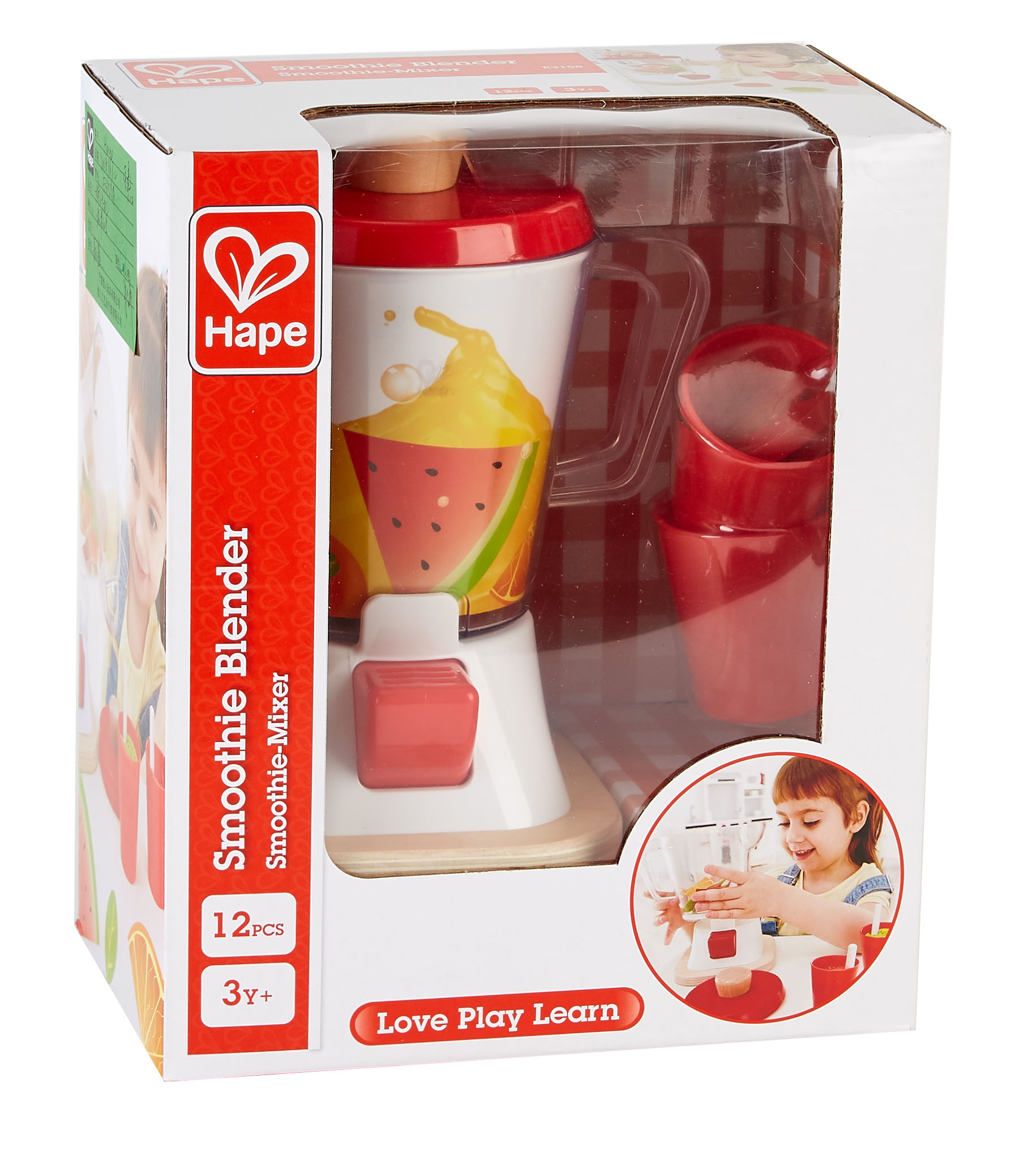 HAPE SMOOTHIE BLENDER