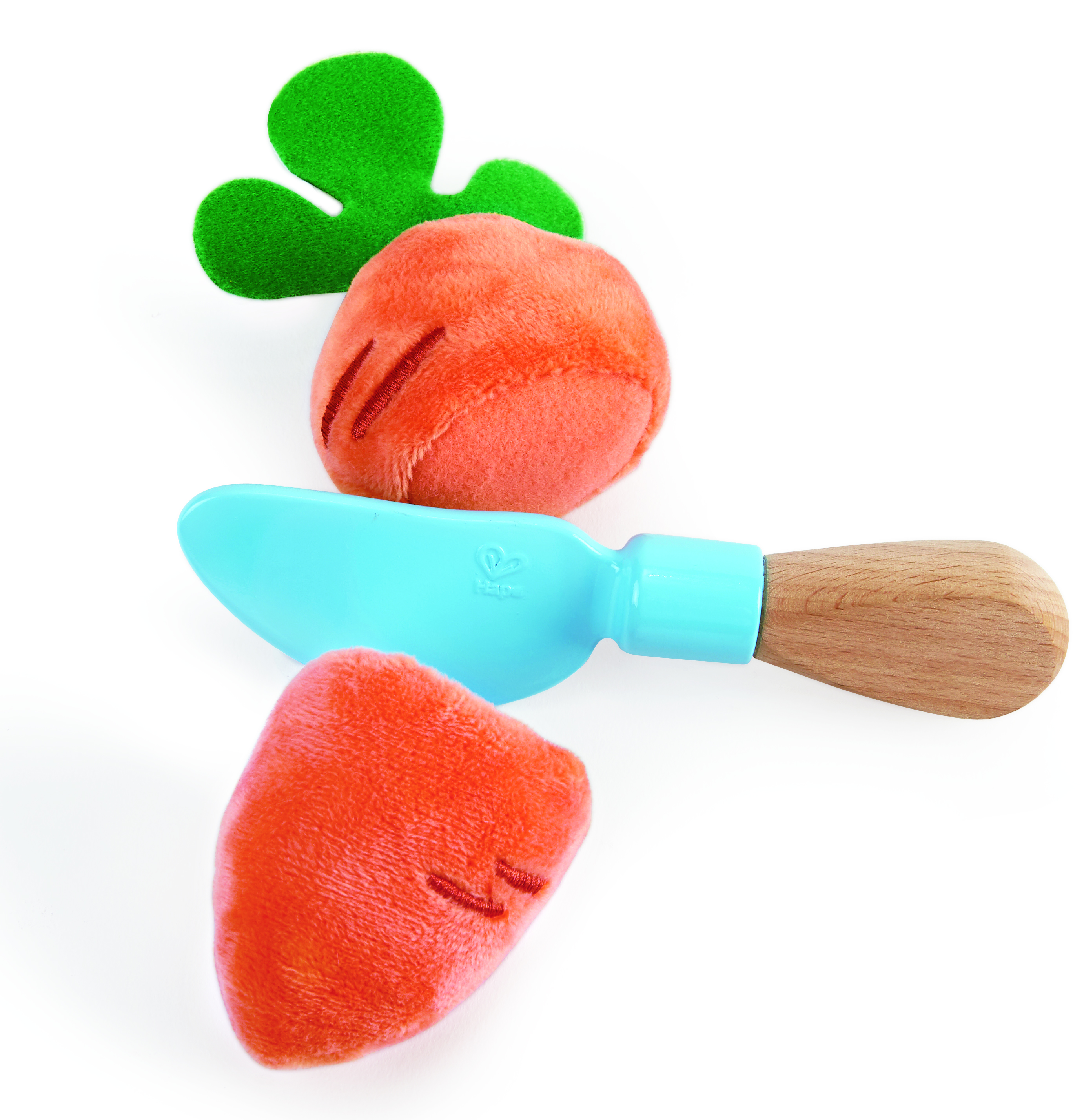 HAPE TODDLER VEGETABLE BASKET KITCHEN & FOOD PLAYSET
