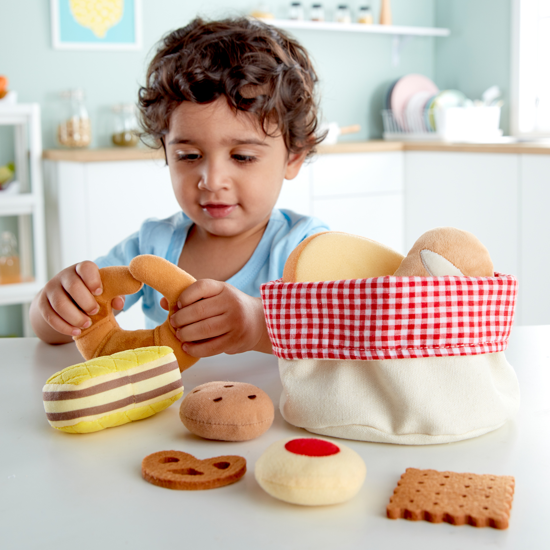HAPE TODDLER BREAD BASKET