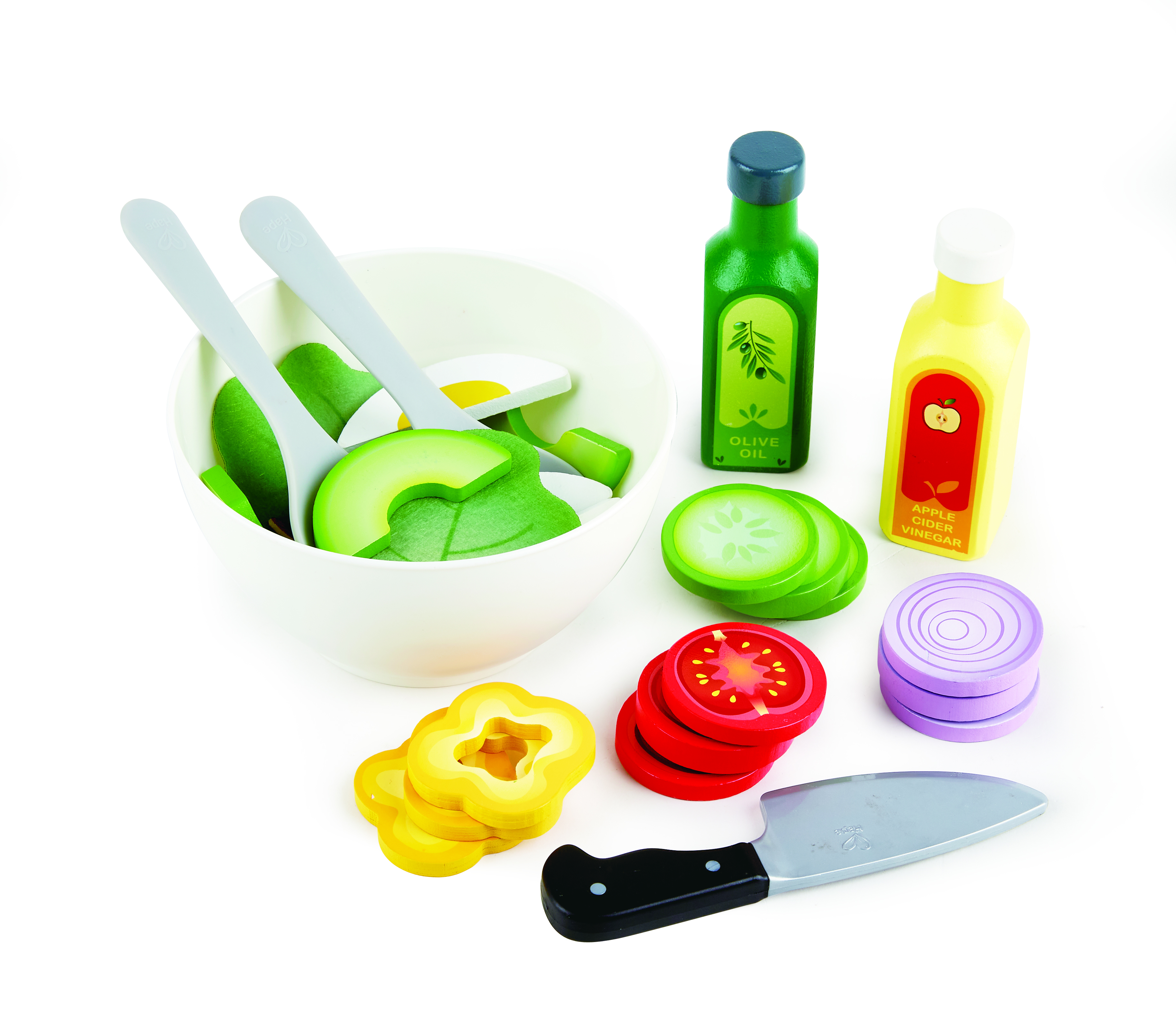 HAPE HEALTHY SALAD PLAYSET