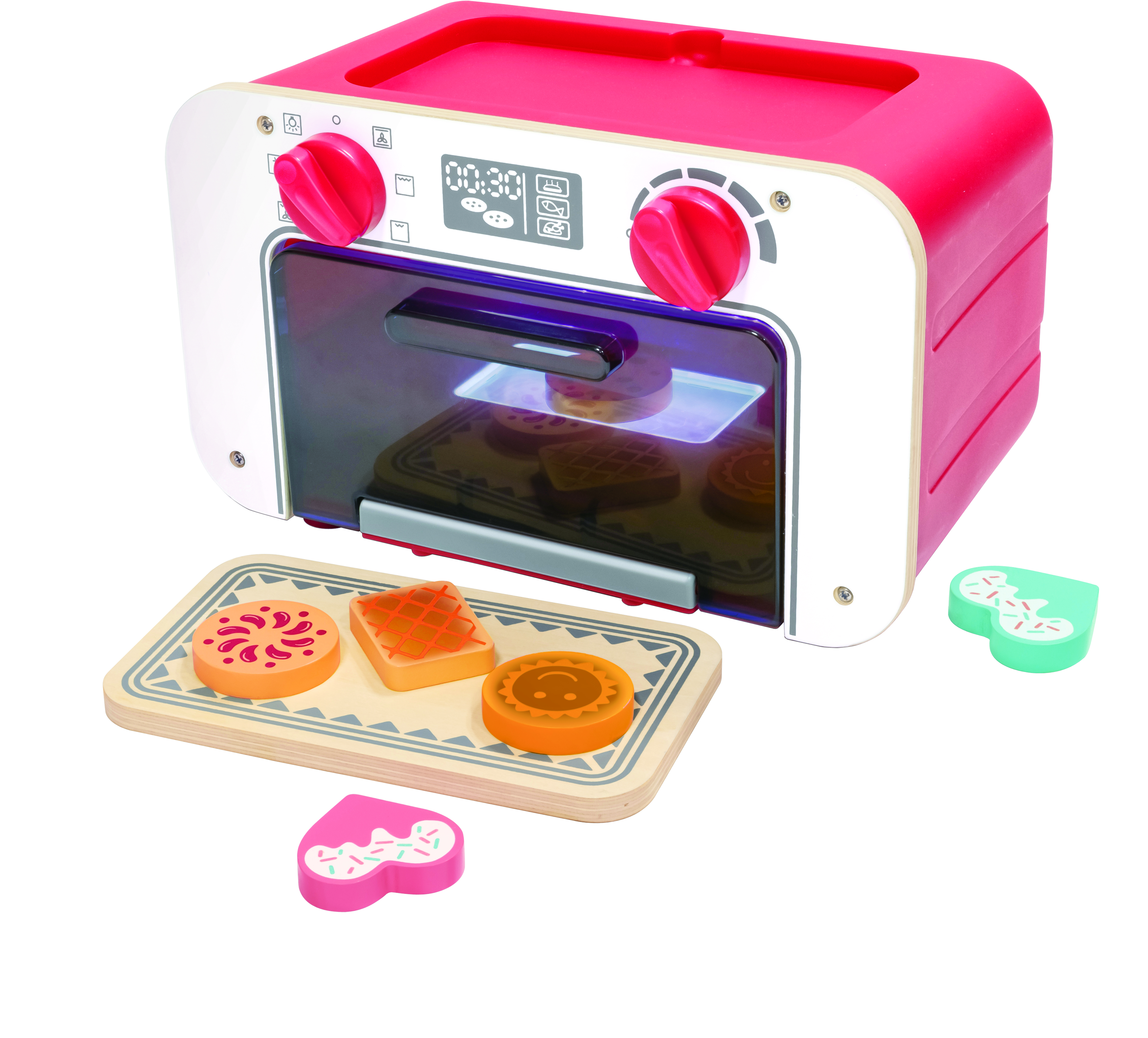 HAPE MY BAKING OVEN WITH MAGIC COOKIES