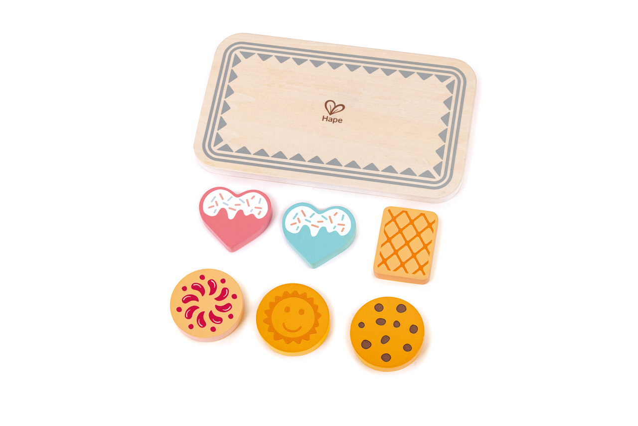 HAPE MY BAKING OVEN WITH MAGIC COOKIES