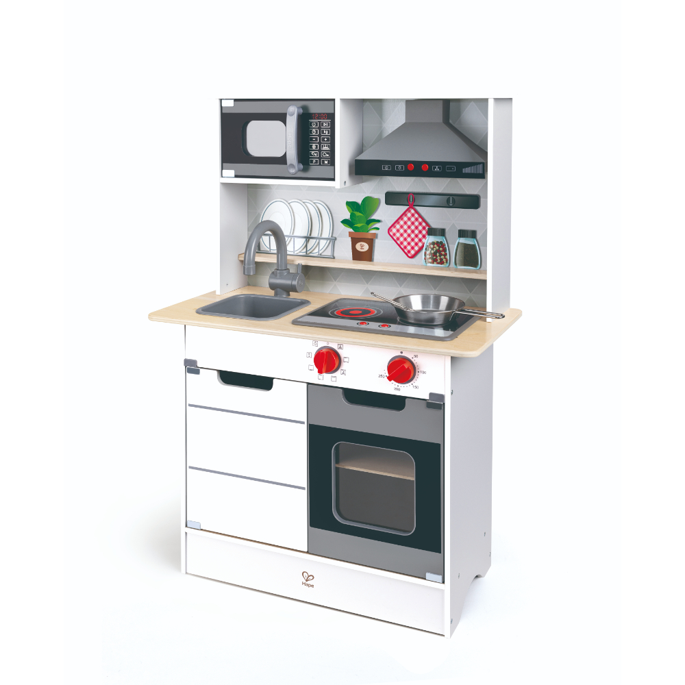SUPER SERVE KITCHEN PLAYSET