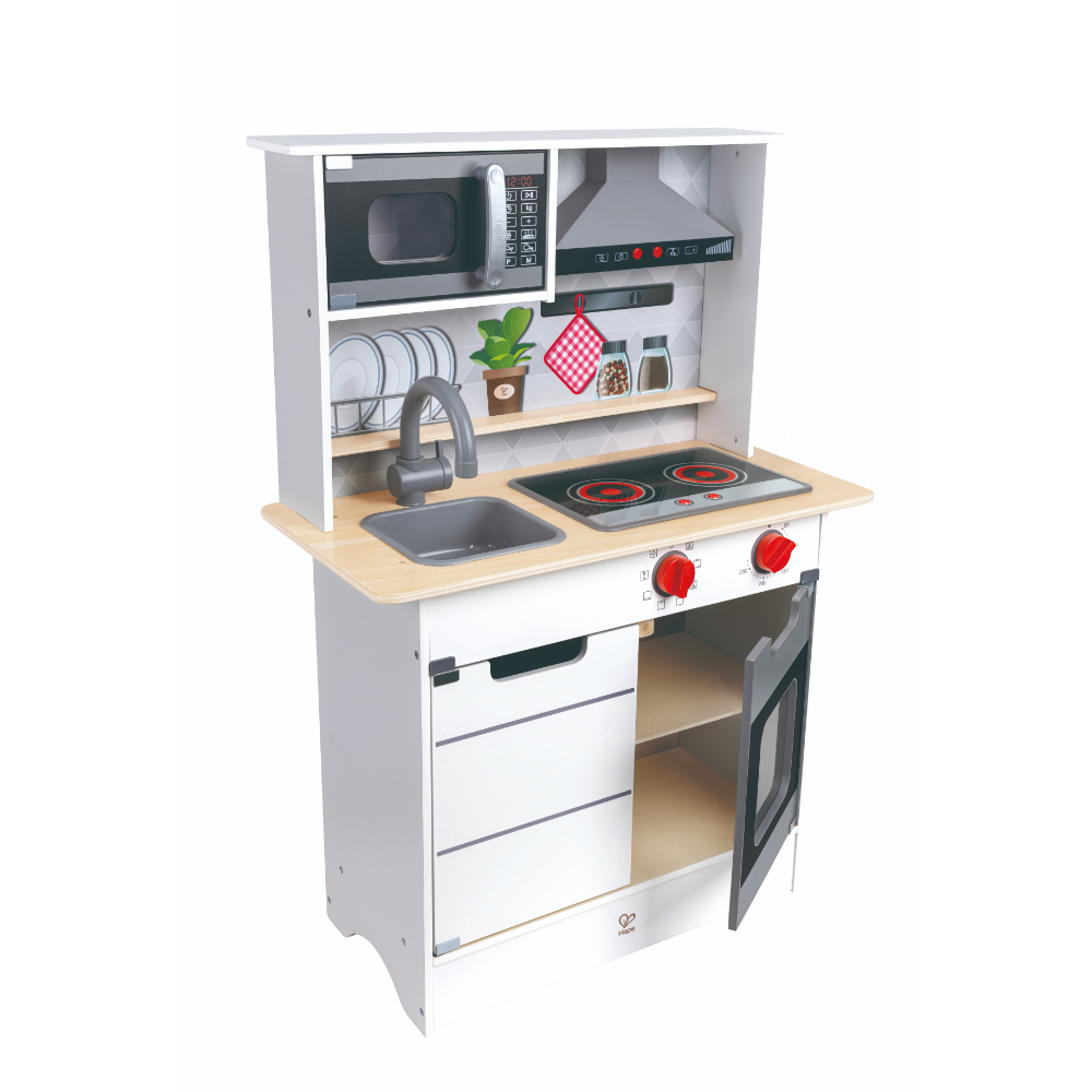SUPER SERVE KITCHEN PLAYSET