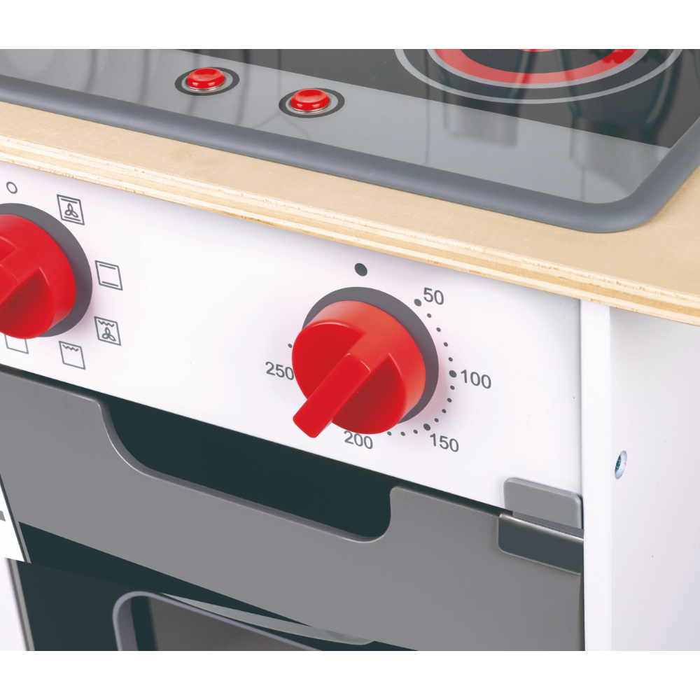 SUPER SERVE KITCHEN PLAYSET