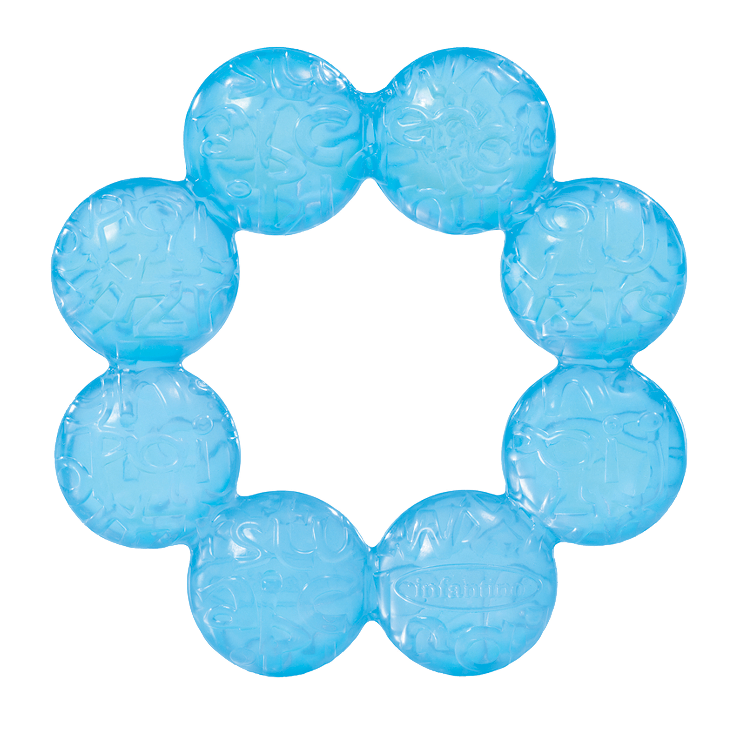WATER TEETHER (AQUA)