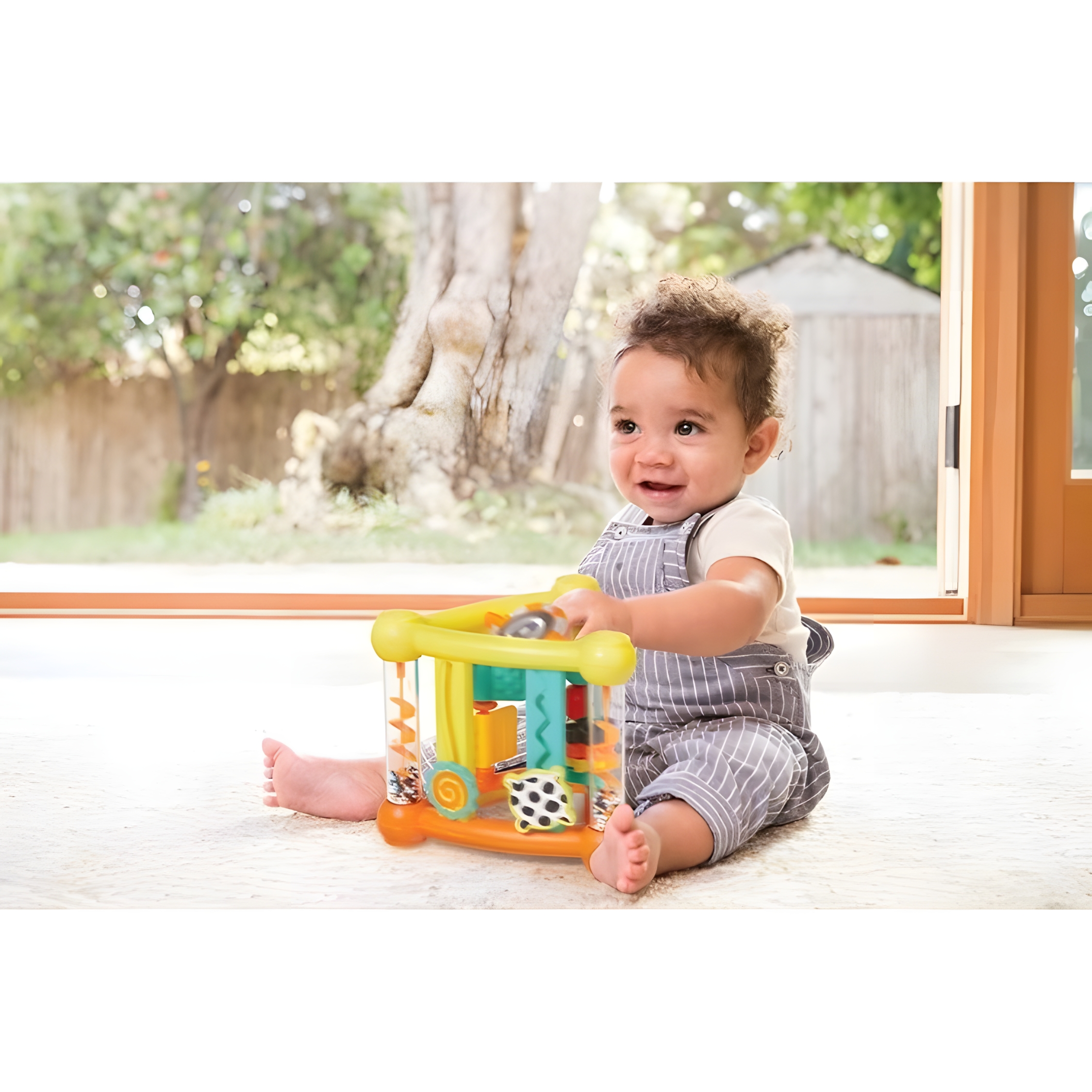INFANTINO ACTIVITY TRIANGLE