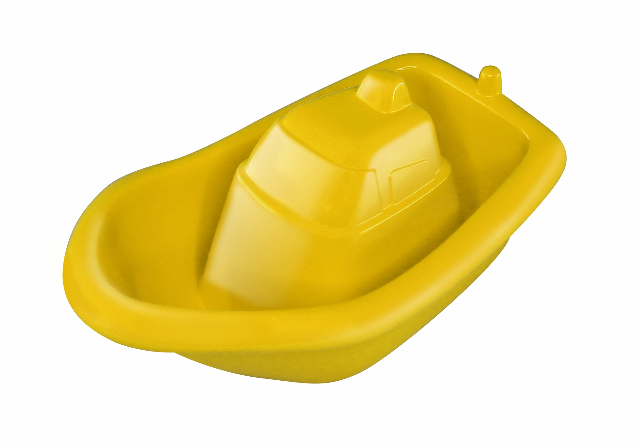 BATH STACKING BOAT WITH LIGHT