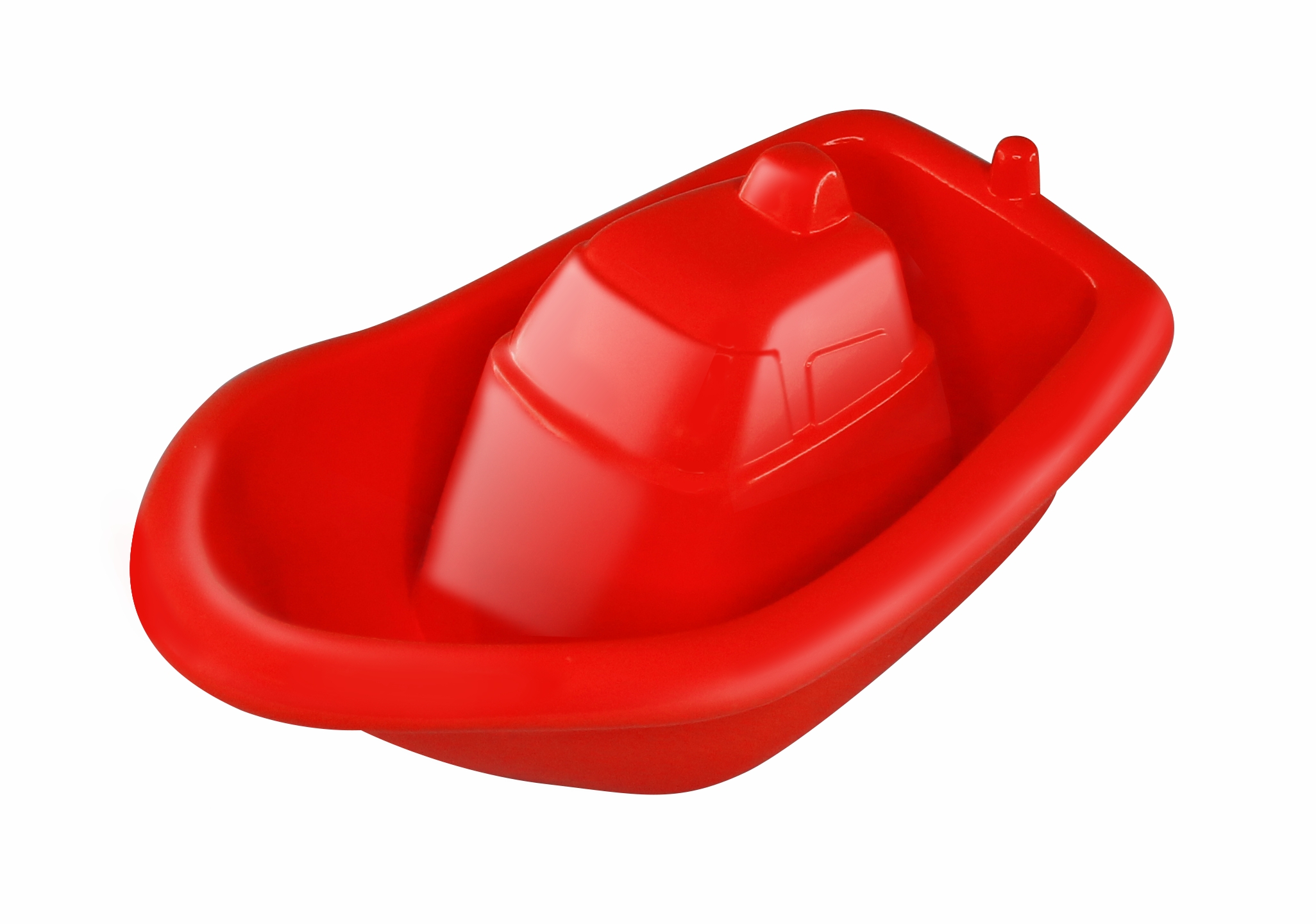 BATH STACKING BOAT WITH LIGHT