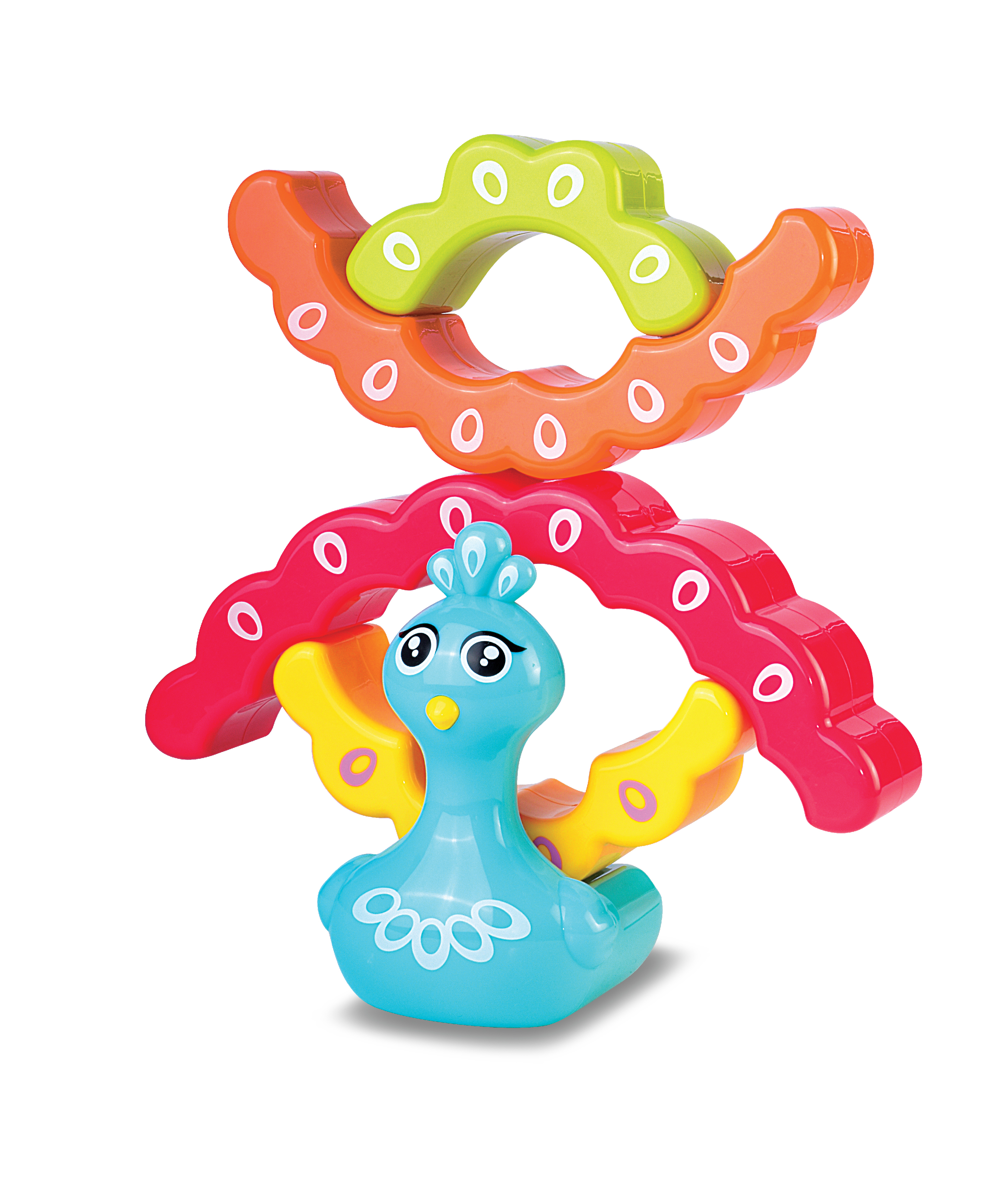 PEACOCK STACKER PEACOCK STACKER