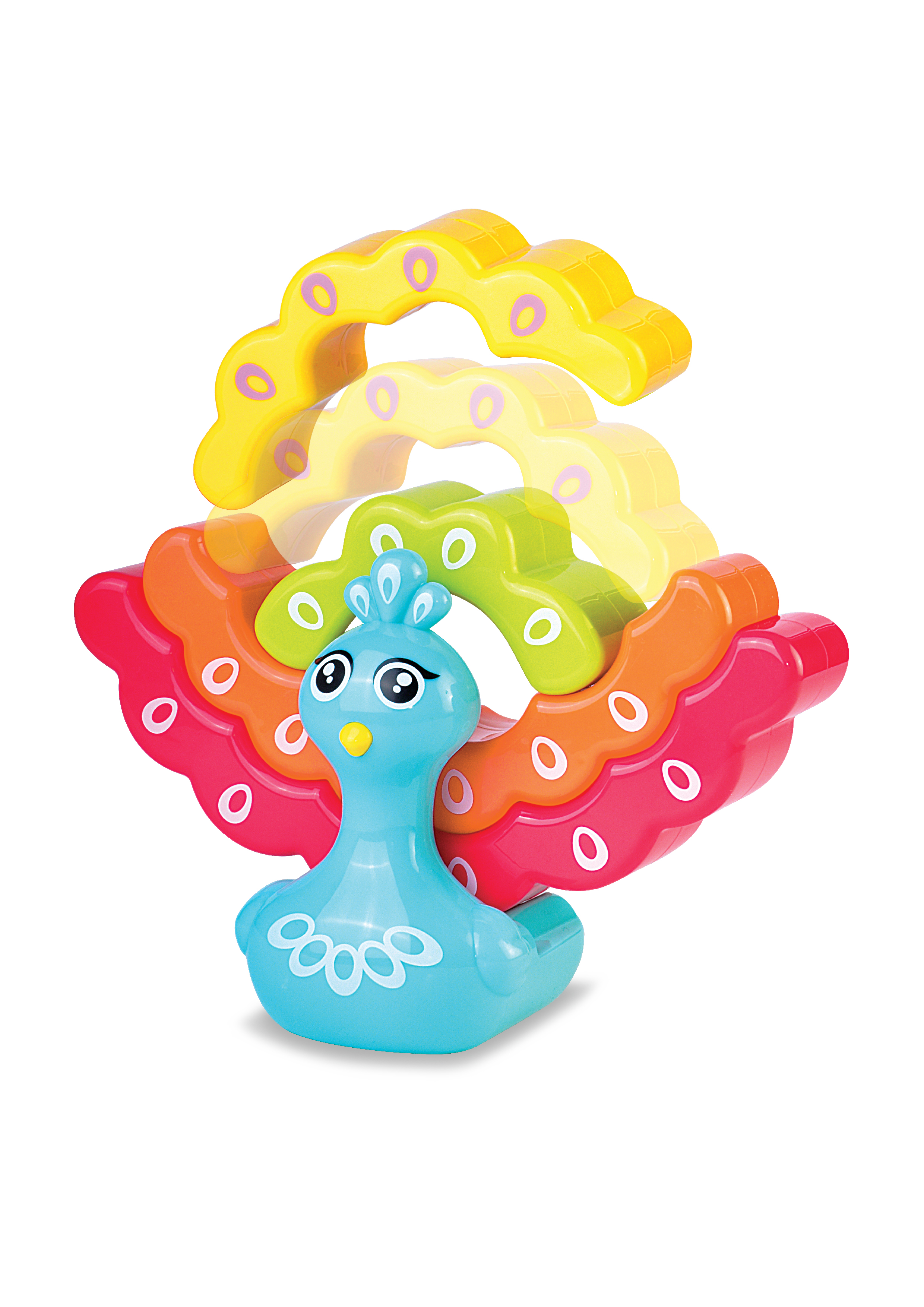 PEACOCK STACKER PEACOCK STACKER