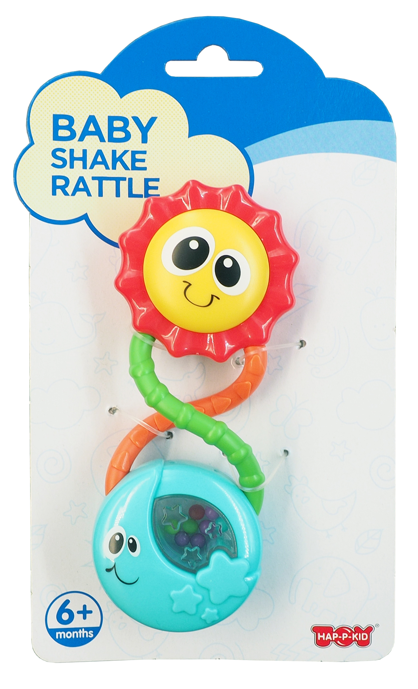 MY FIRST RATTLE (SUN)