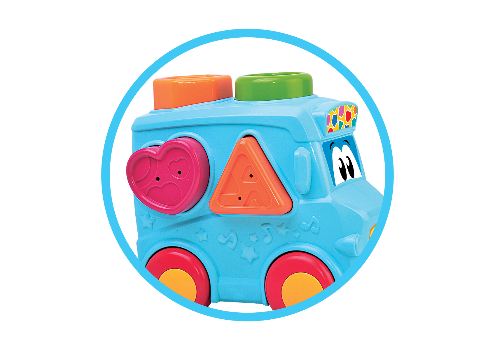 SORT & PLAY VEHICLE SORT & PLAY VEHICLE