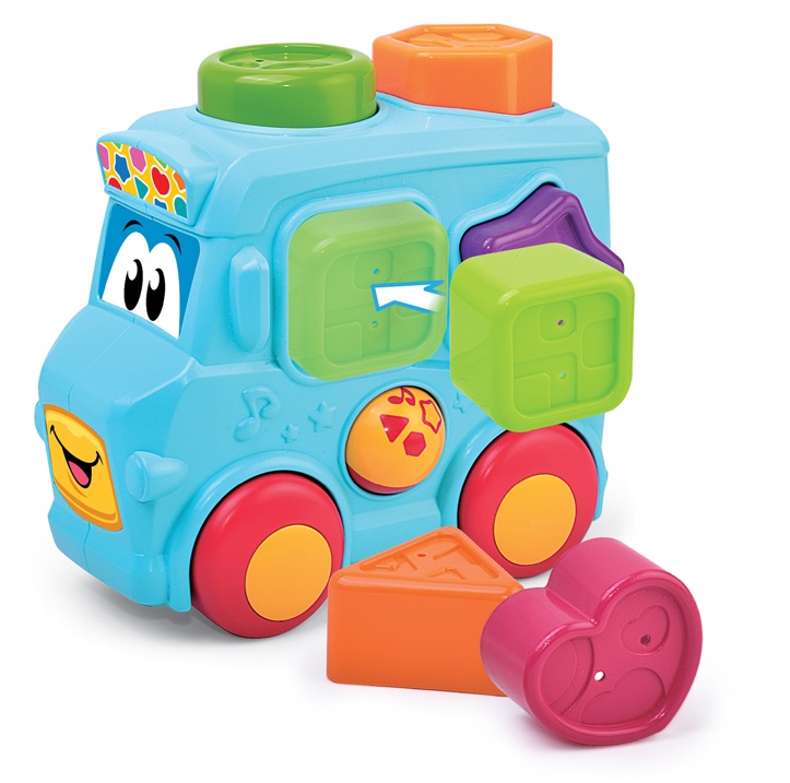 SORT & PLAY VEHICLE SORT & PLAY VEHICLE