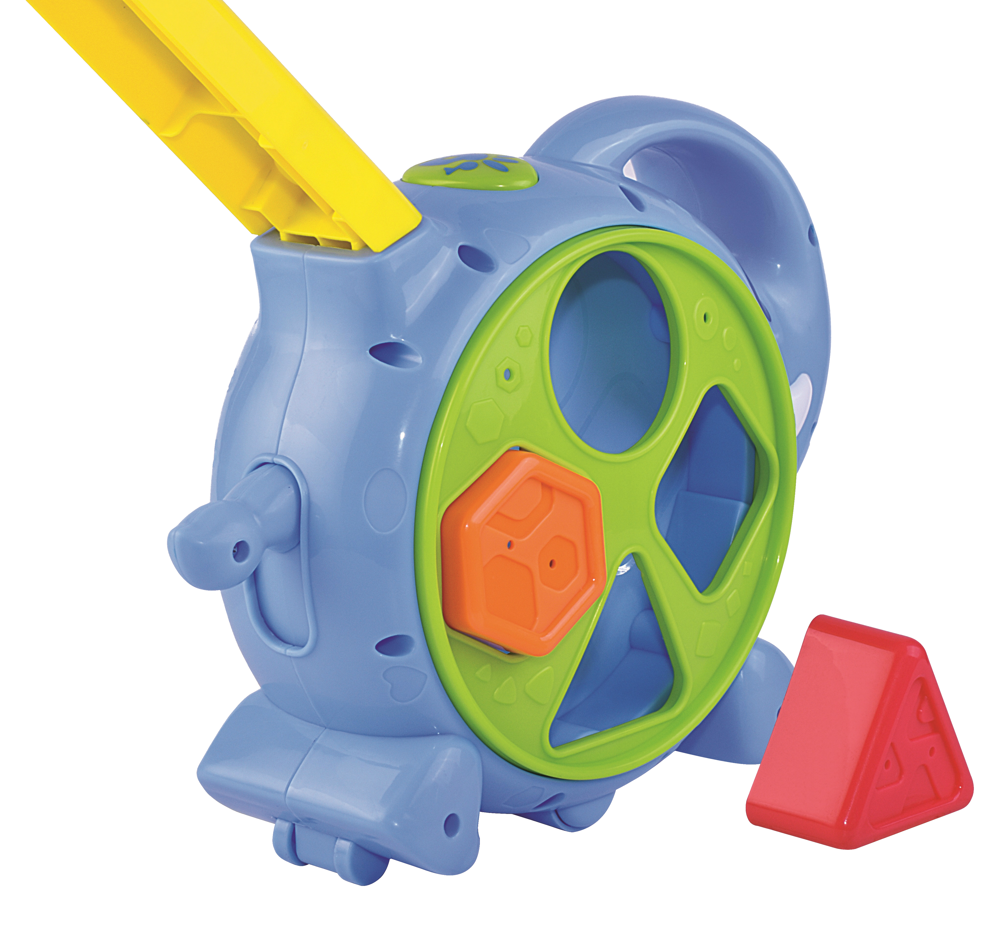 MUSICAL PUSH ELEPHANT MUSICAL PUSH ELEPHANT