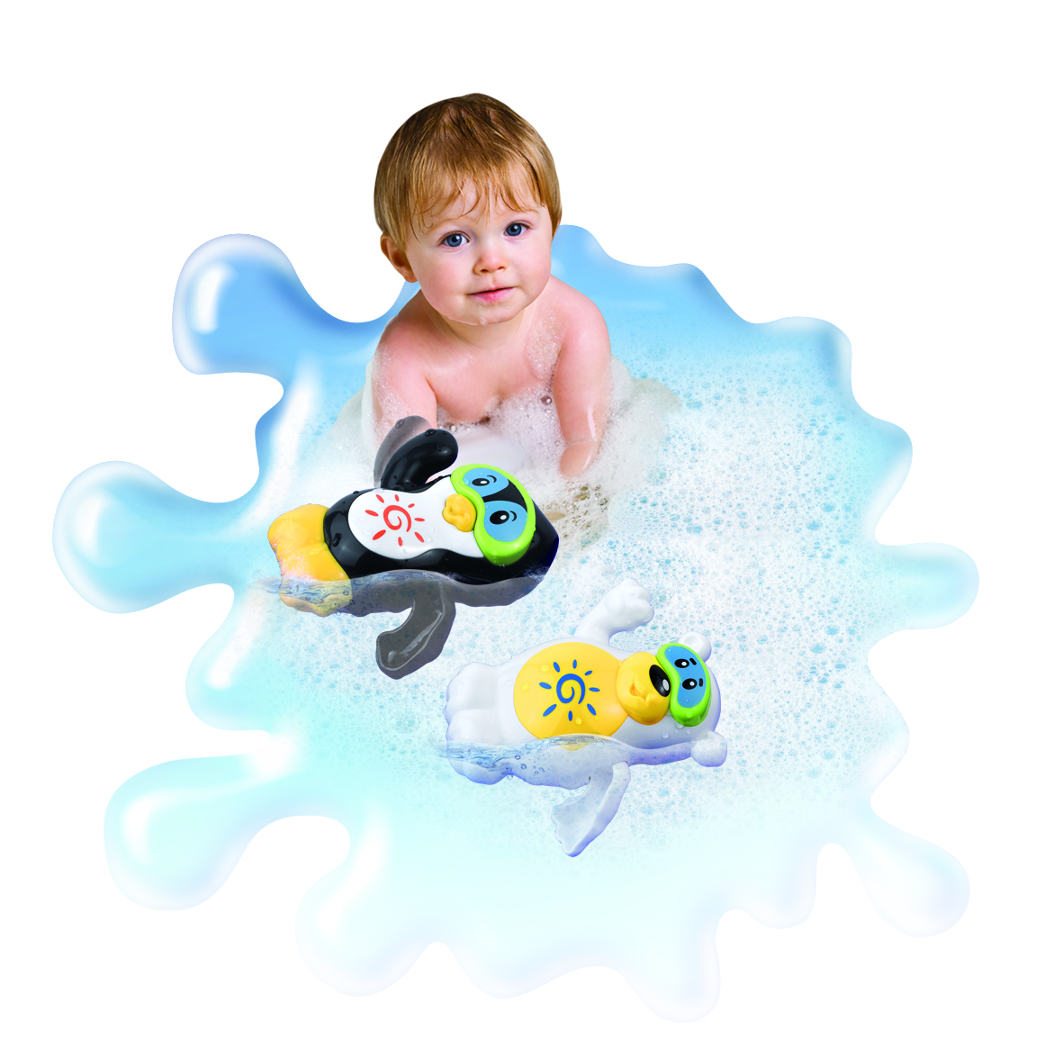 ARTIC SWIMMER ARTIC SWIMMER