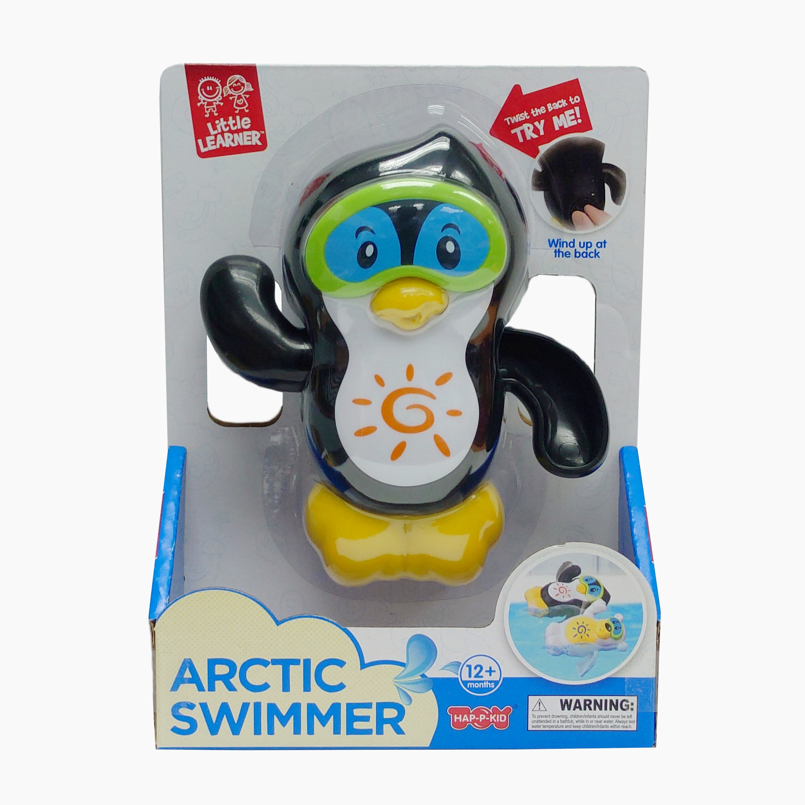 ARTIC SWIMMER ARTIC SWIMMER