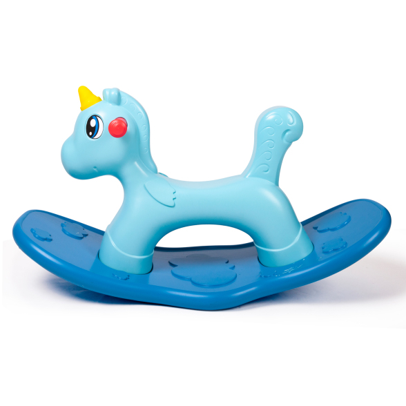GROW N UP LITTLE UNICORN ROCKER