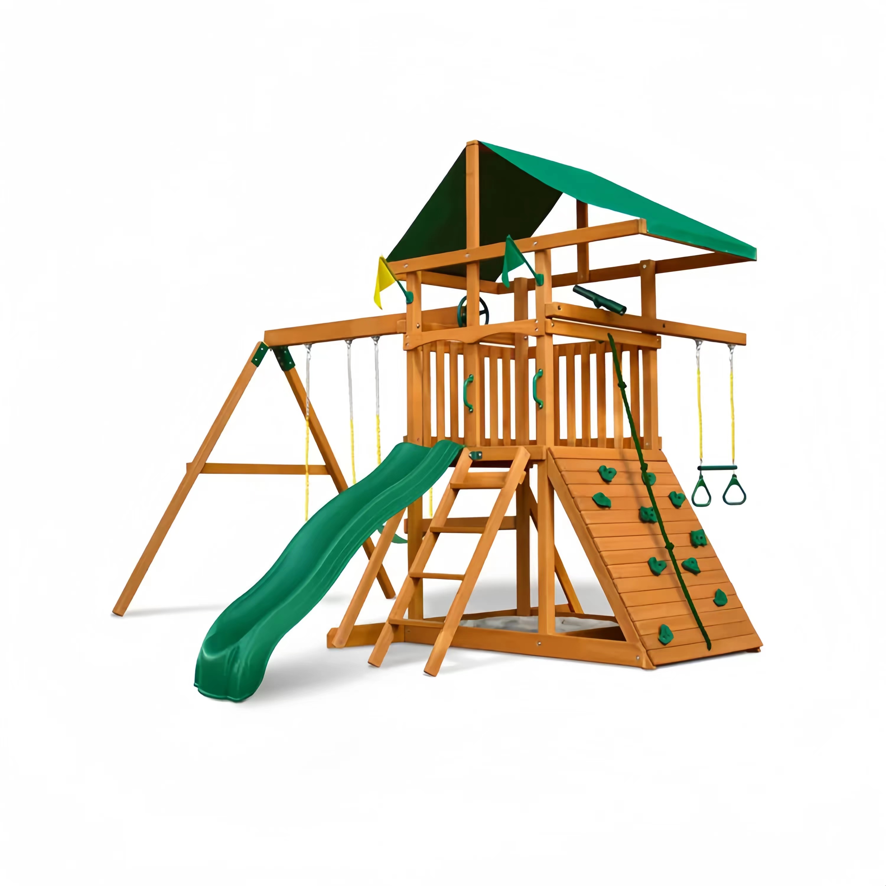 JR. OUTDOOR PLAY