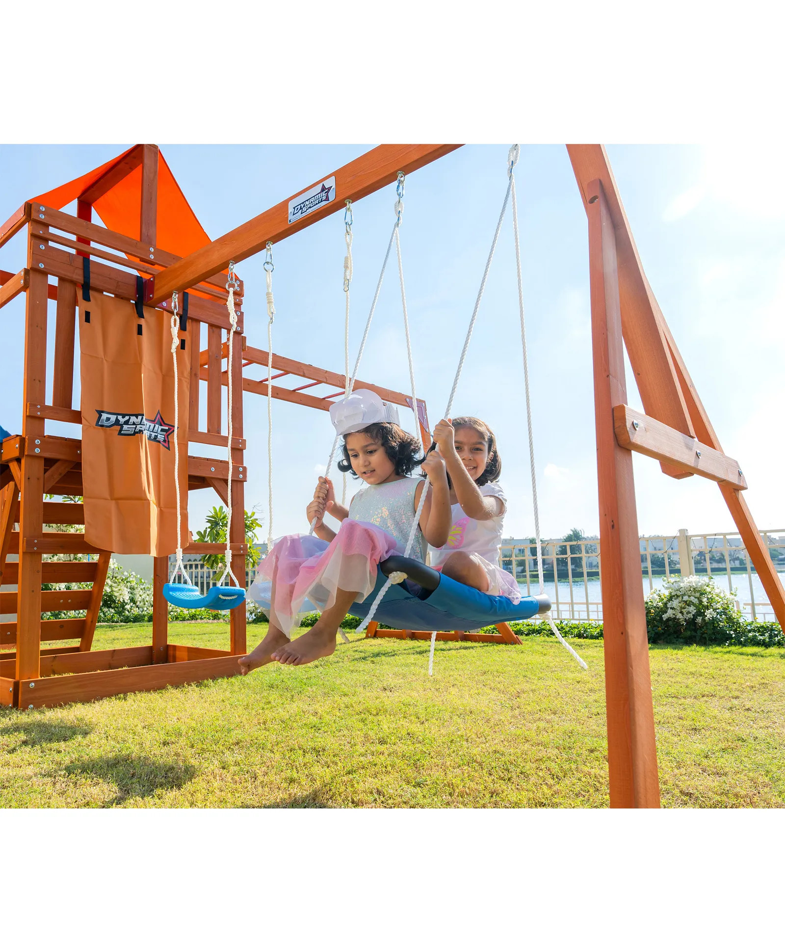 JR. OUTDOOR PLAY