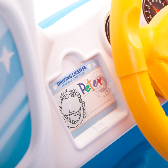 GROW N UP MISTER COUPE GROW N UP MISTER COUPE