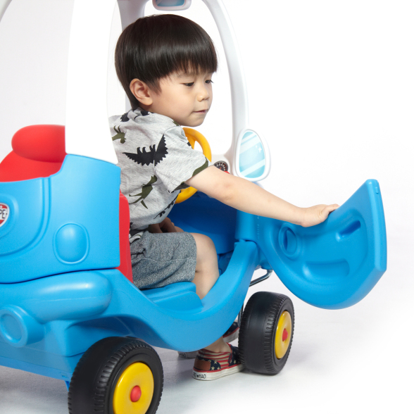 GROW N UP MISTER COUPE GROW N UP MISTER COUPE