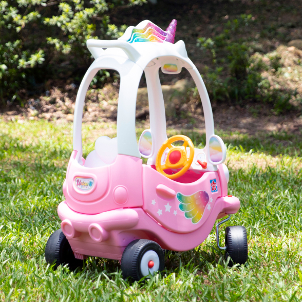 GROW N UP MY UNICORN COUPE