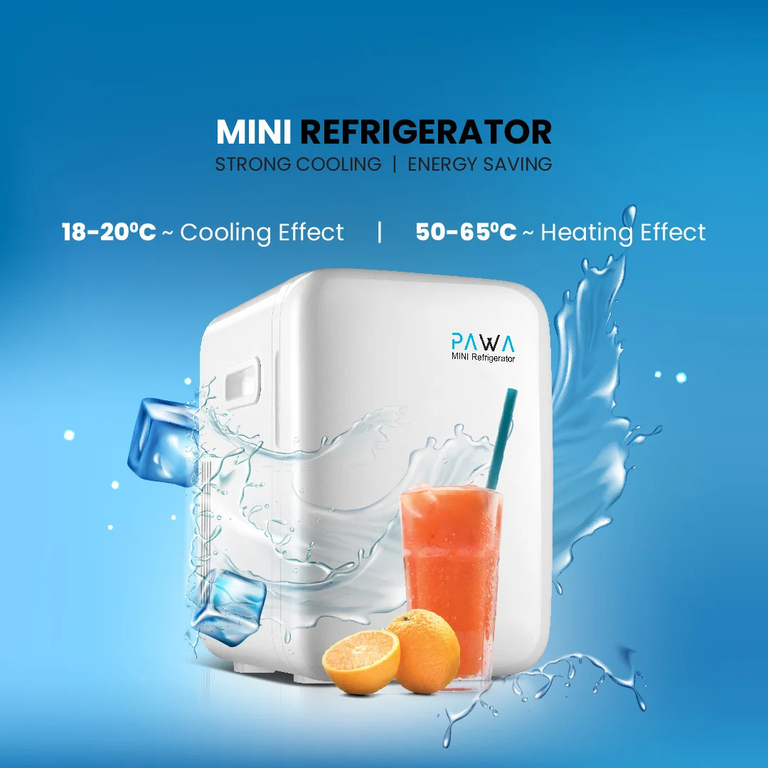 PAWA Mini Refrigerator
