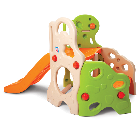GROW N UP LITTLE ADVENTURERS CLIMBER AND SLIDE