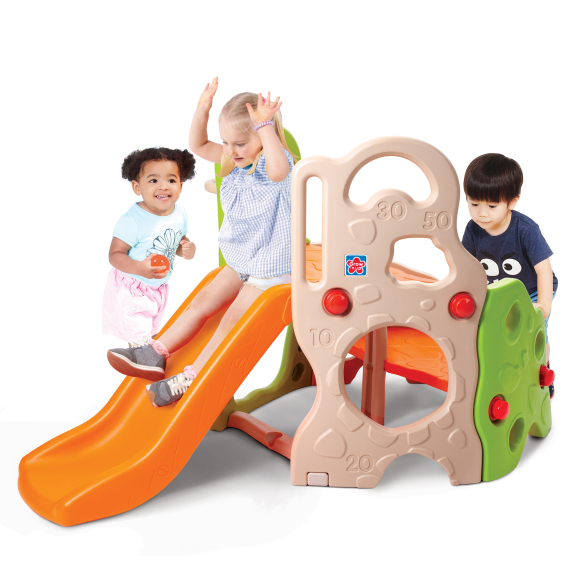 GROW N UP LITTLE ADVENTURERS CLIMBER AND SLIDE