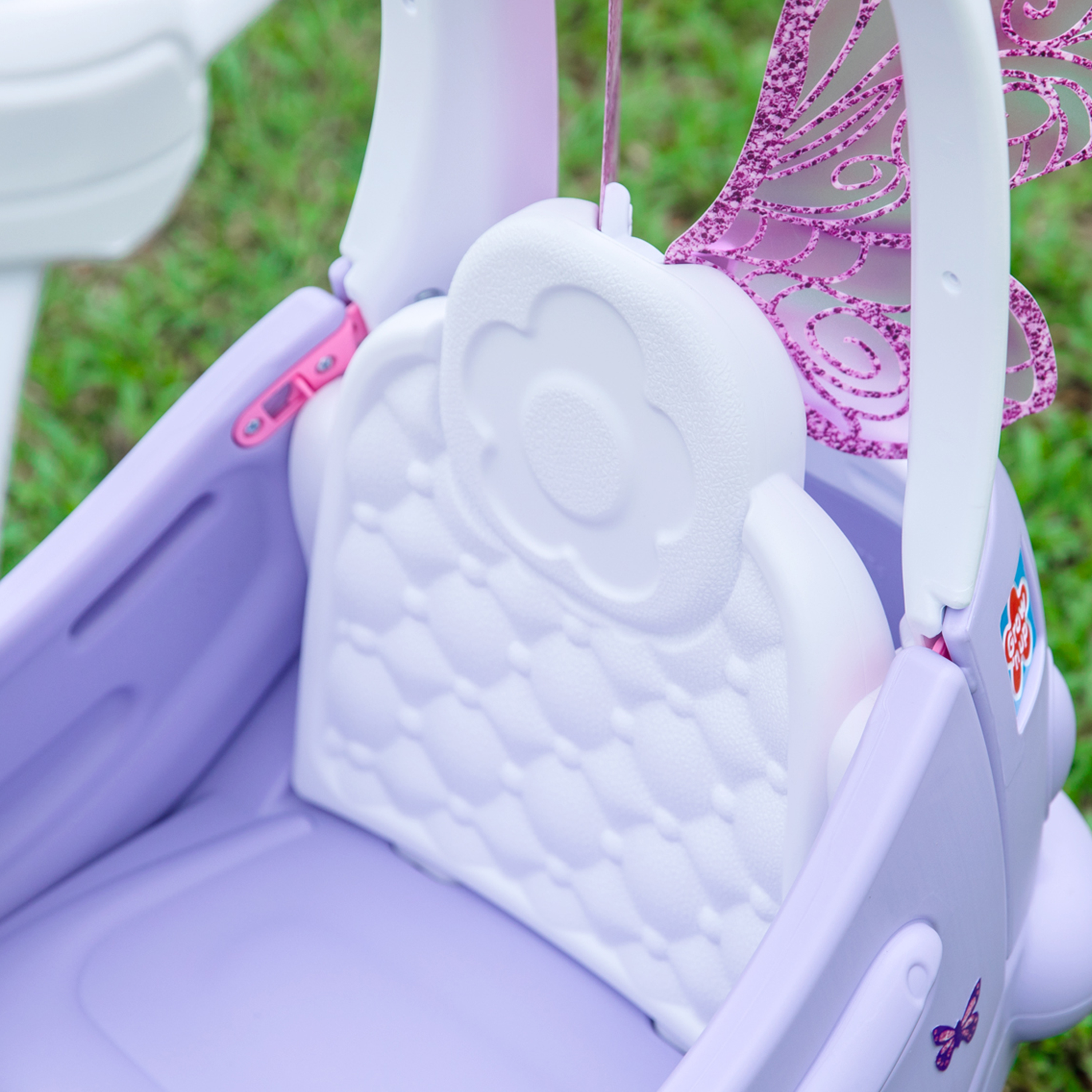 GROW N UP MY FAIRY PRINCESS COUPE GROW N UP MY FAIRY PRINCESS COUPE