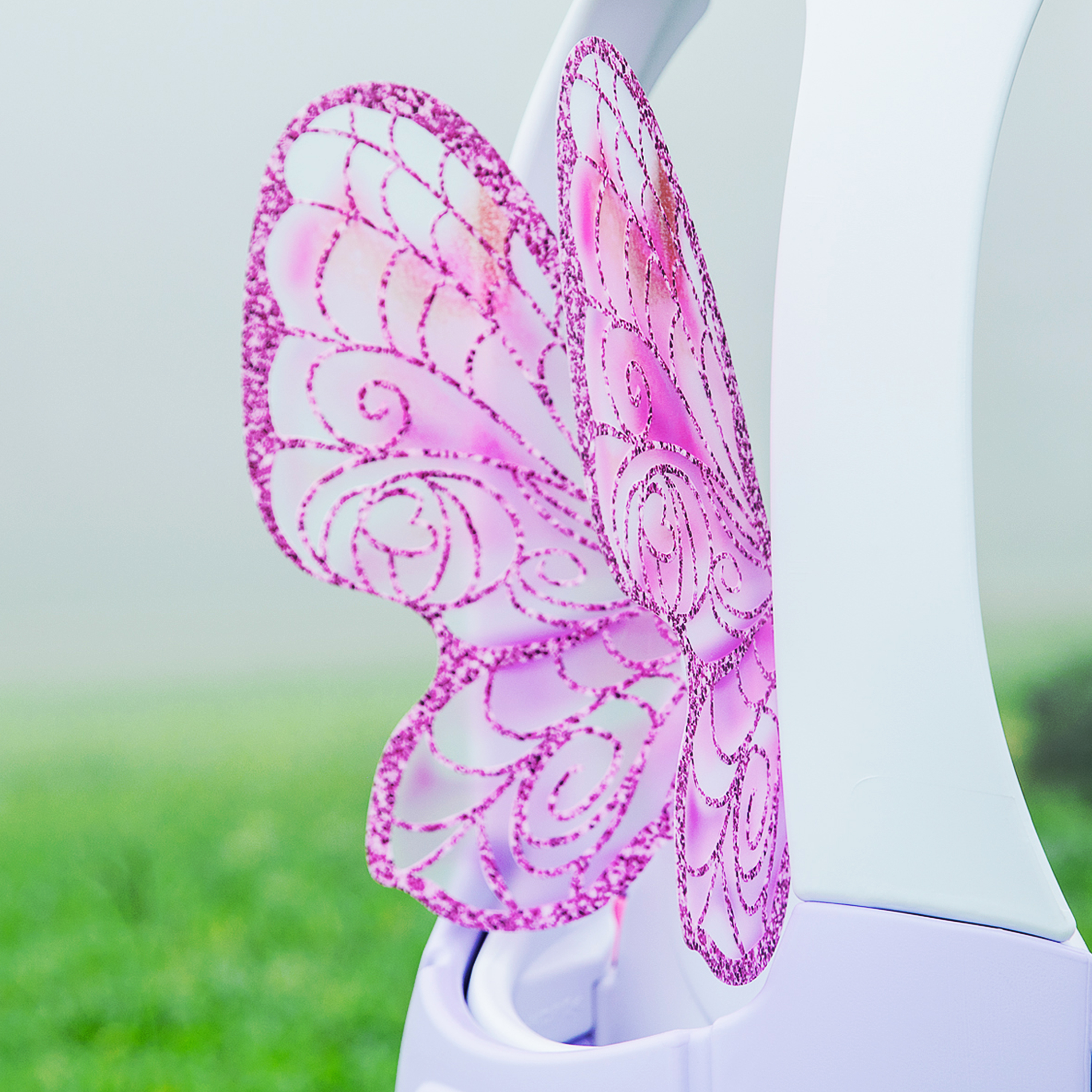 GROW N UP MY FAIRY PRINCESS COUPE GROW N UP MY FAIRY PRINCESS COUPE