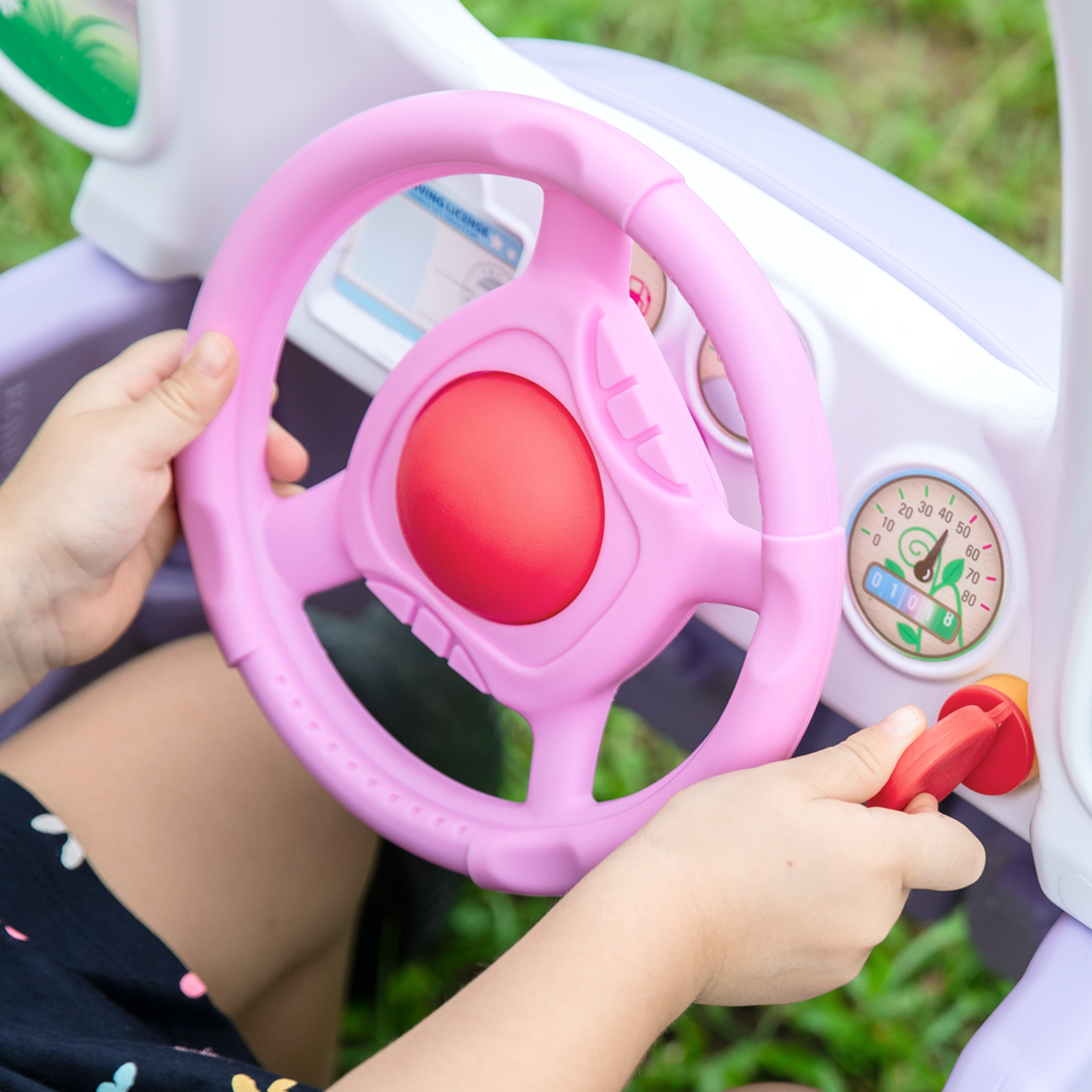 GROW N UP MY FAIRY PRINCESS COUPE GROW N UP MY FAIRY PRINCESS COUPE