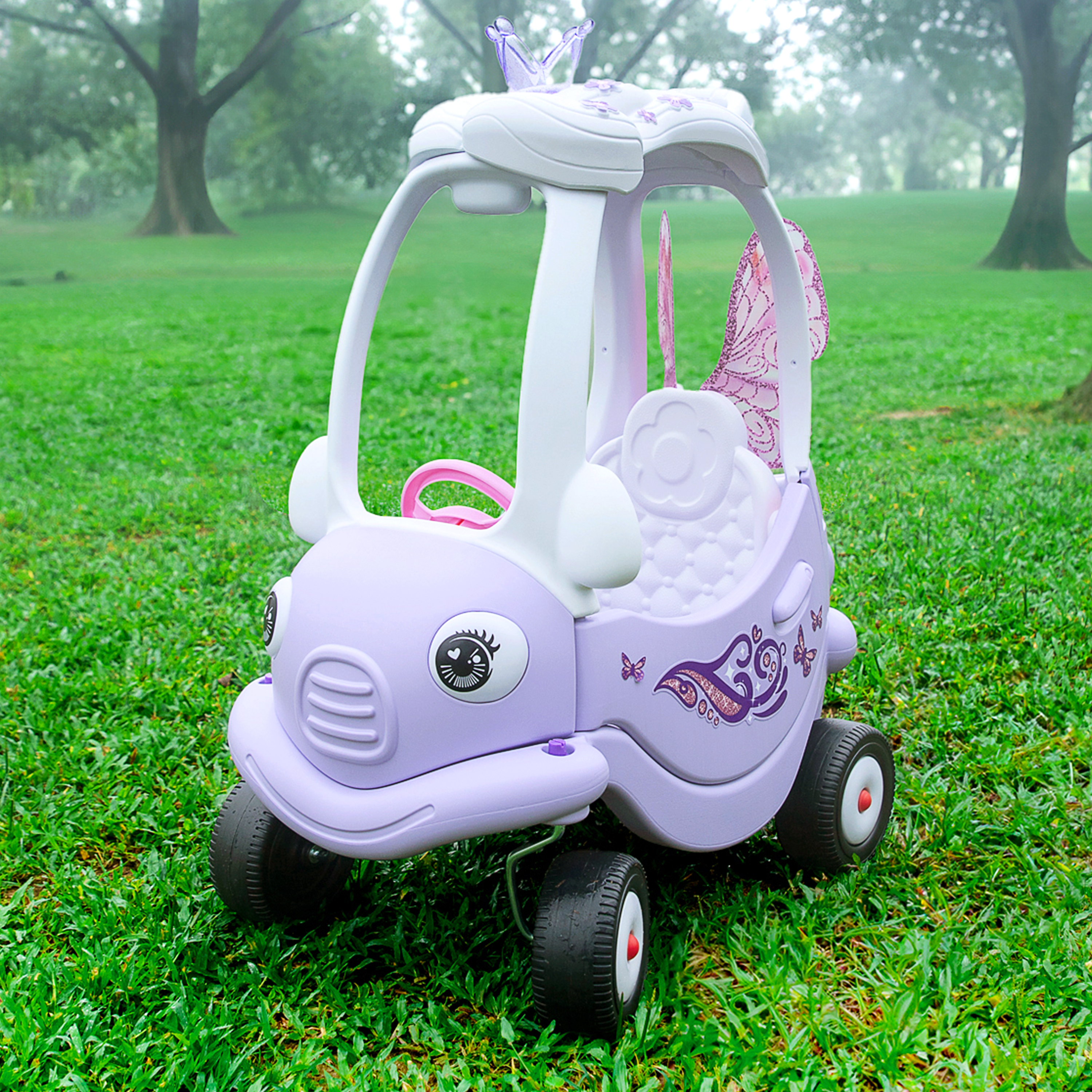 GROW N UP MY FAIRY PRINCESS COUPE GROW N UP MY FAIRY PRINCESS COUPE