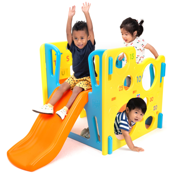 GROW N UP CLIMB N EXPLORE PLAY GYM