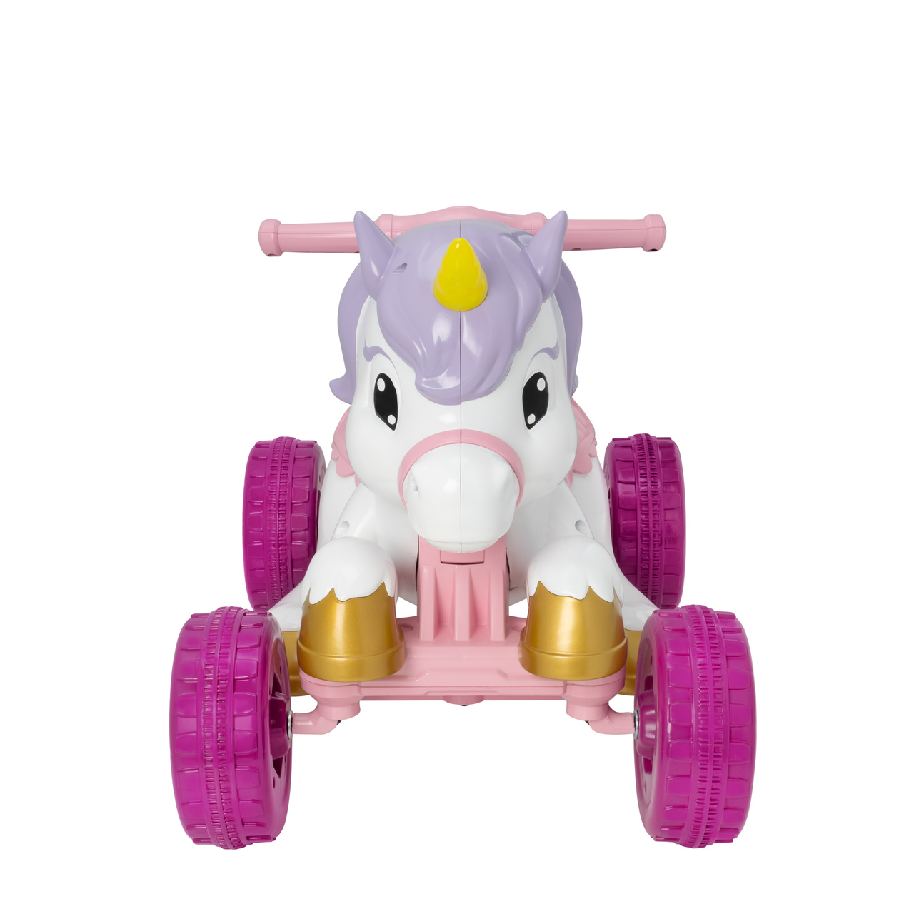 EVO RIDE ON UNICORN QUAD 6V