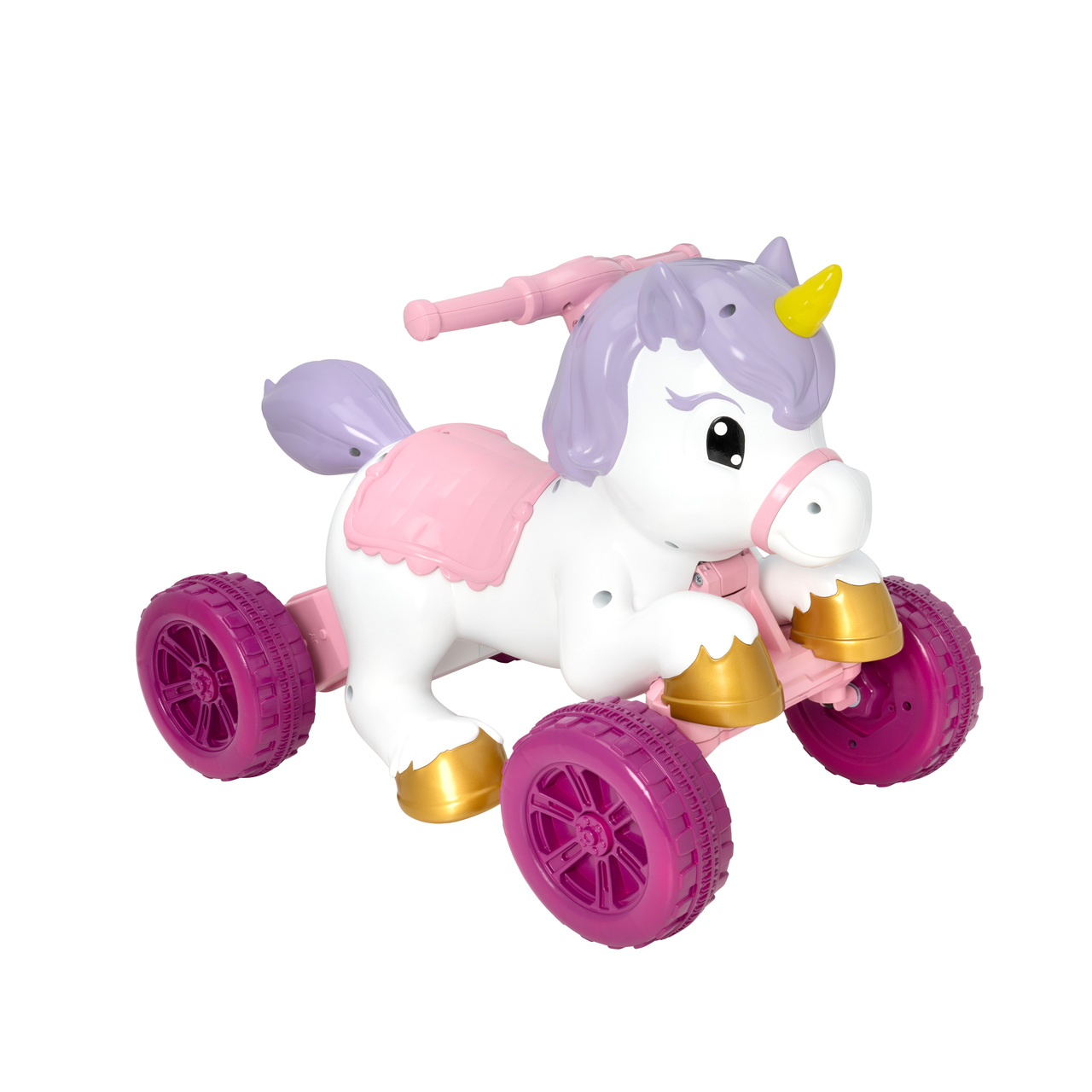 EVO RIDE ON UNICORN QUAD 6V