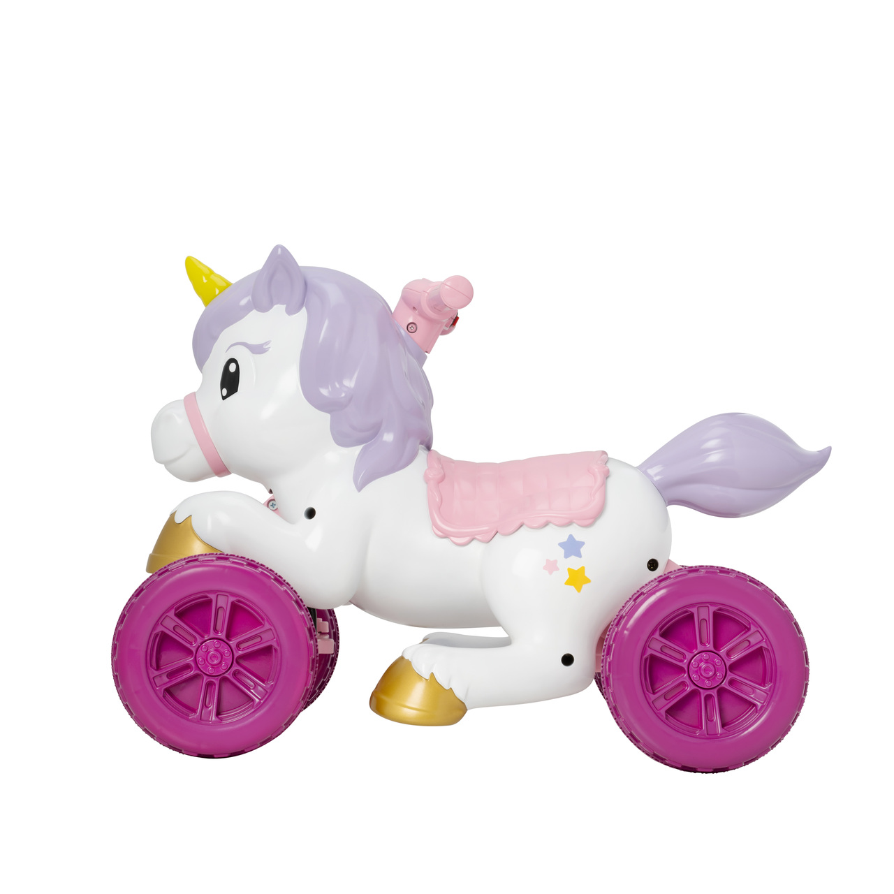EVO RIDE ON UNICORN QUAD 6V