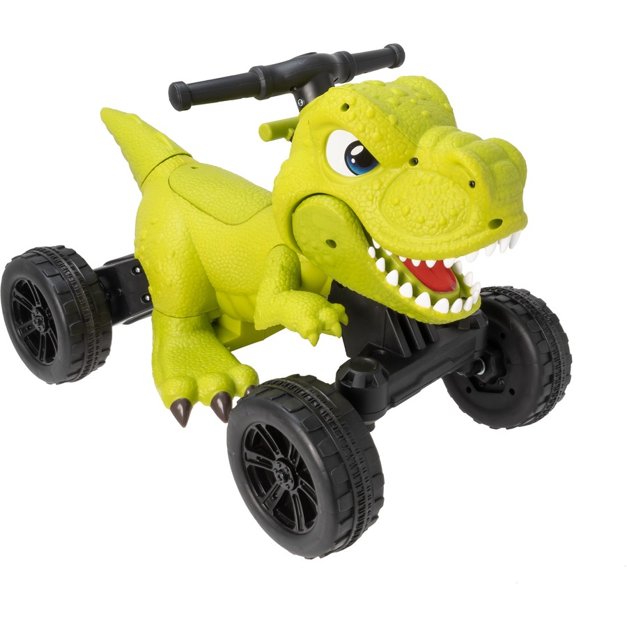 EVO RIDE-ON DINO QUAD 6V