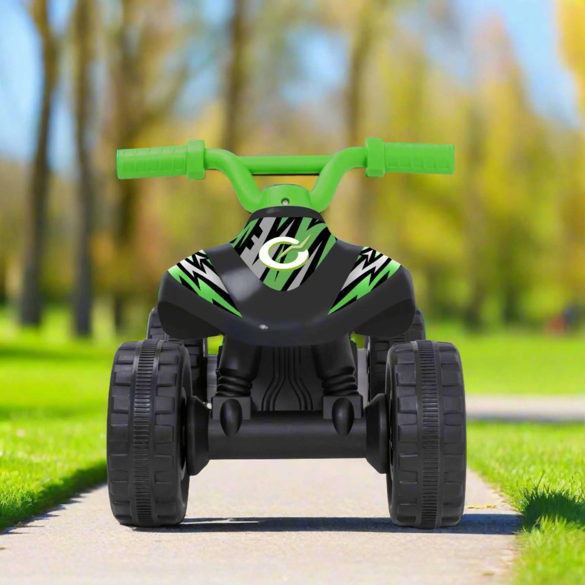 EVO RIDE ON MINI QUAD VENOM 6V