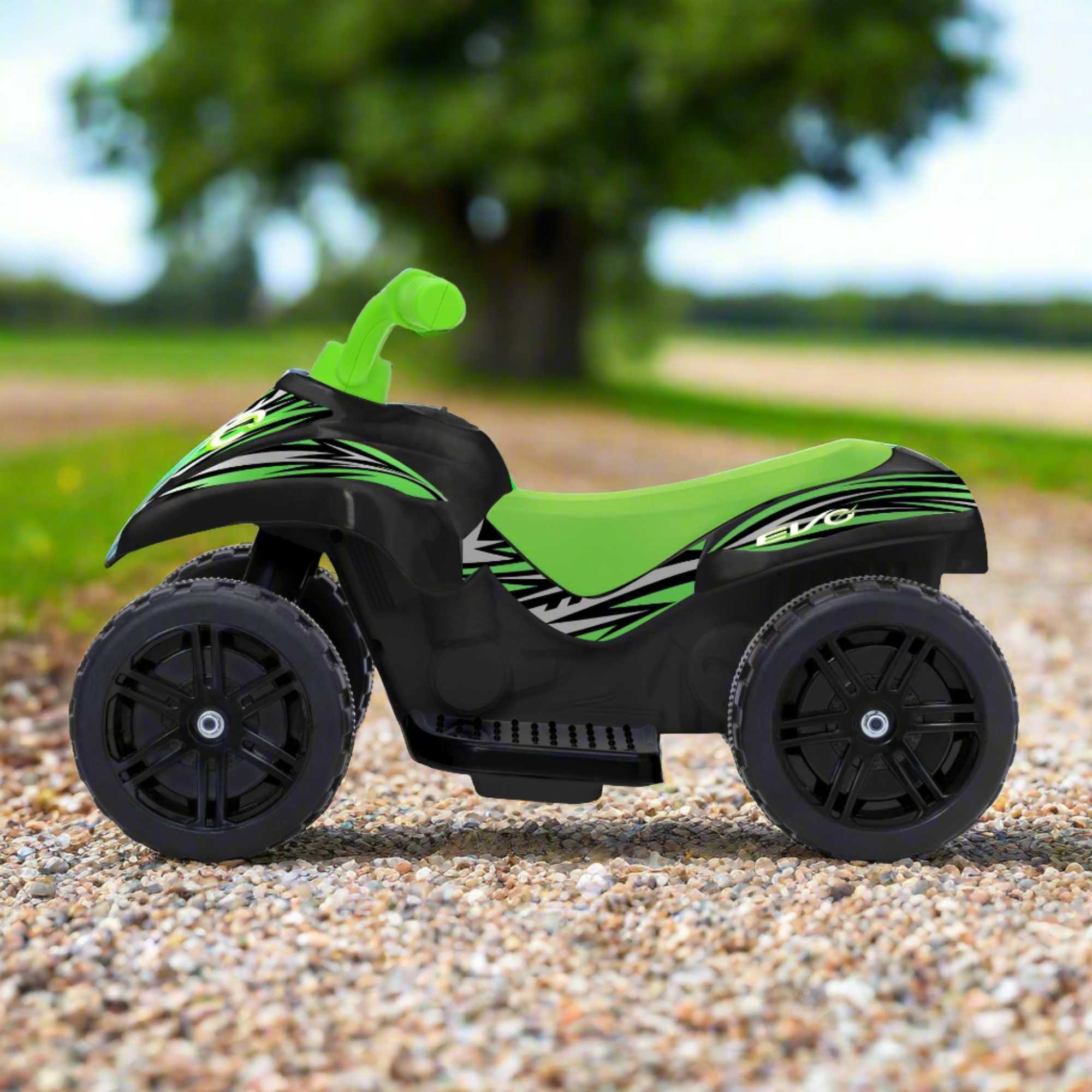 EVO RIDE ON MINI QUAD VENOM 6V