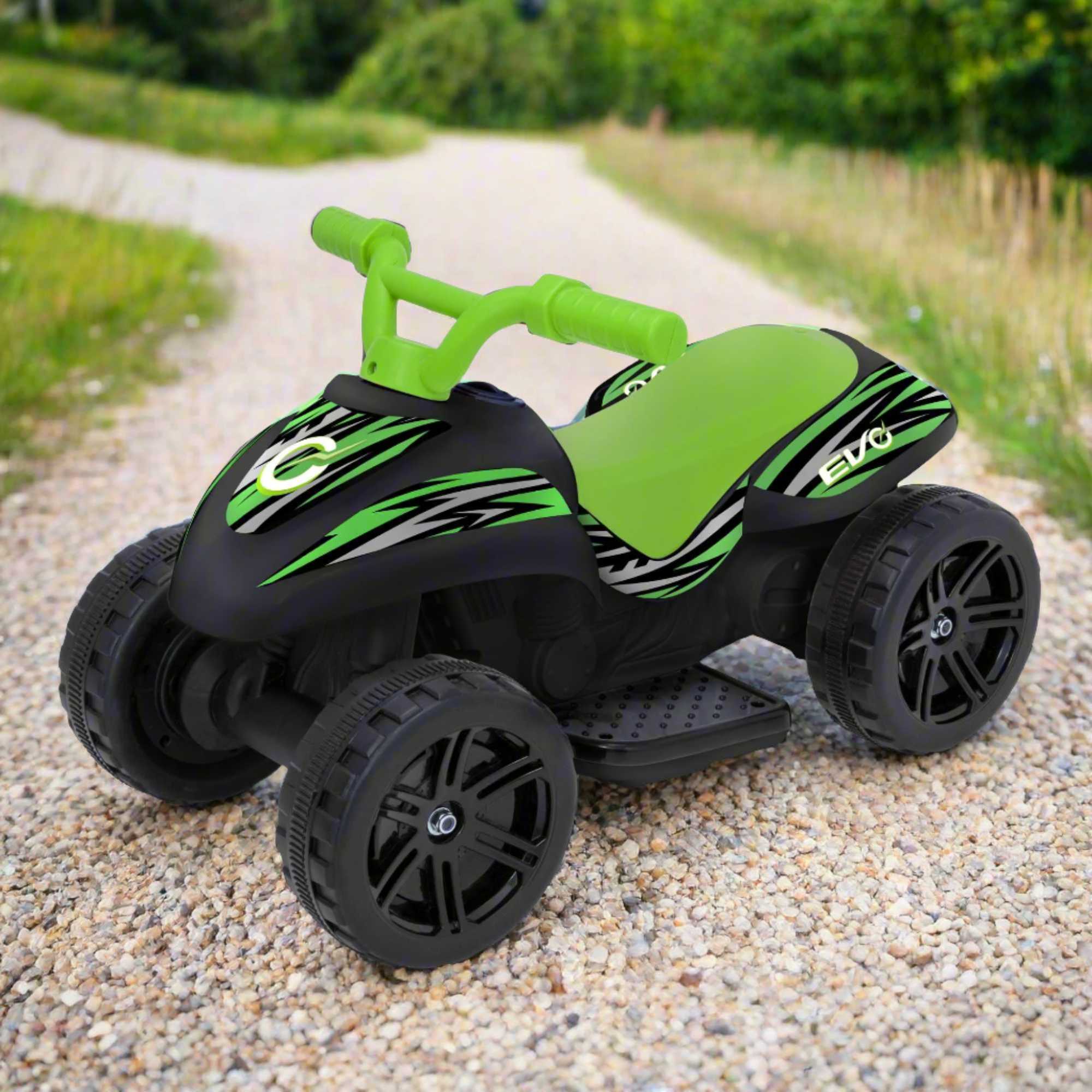 EVO RIDE ON MINI QUAD VENOM 6V