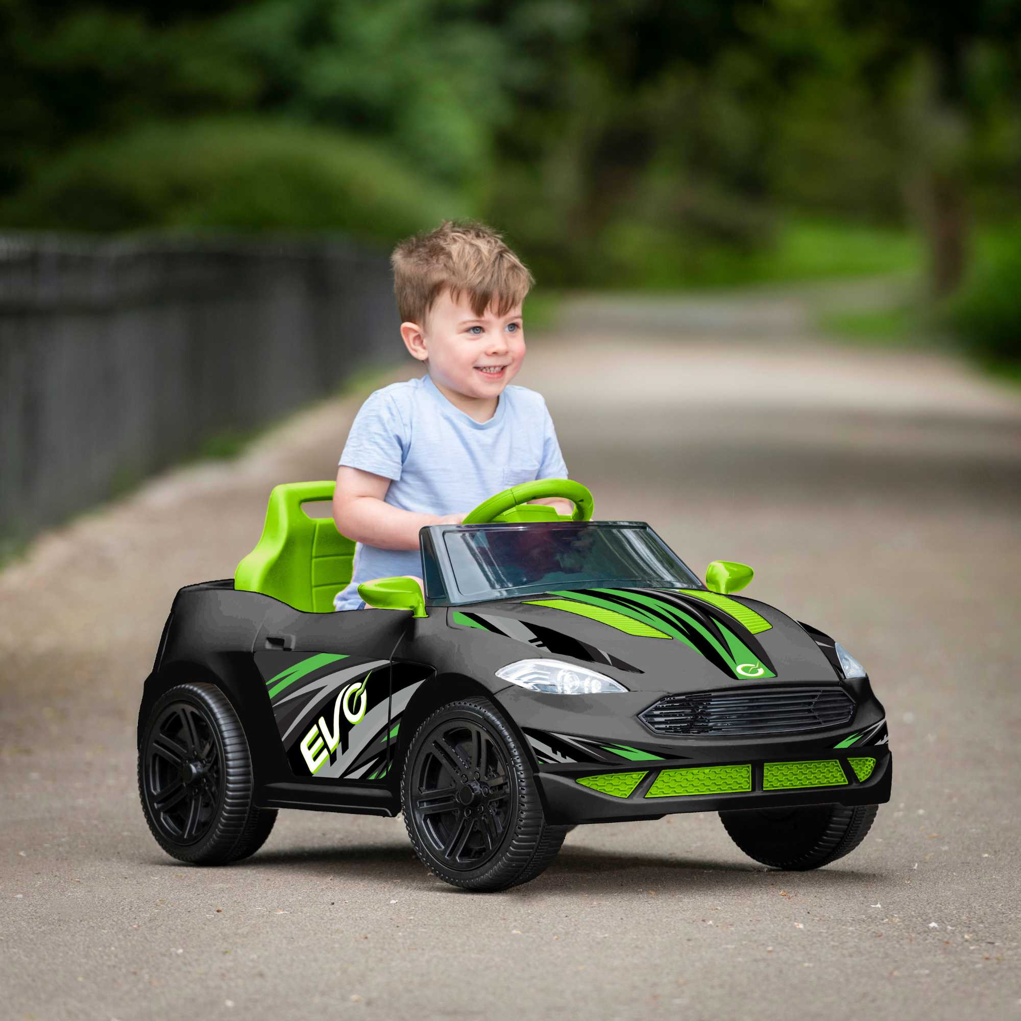 EVO RIDE ON CAR VENOM 6V