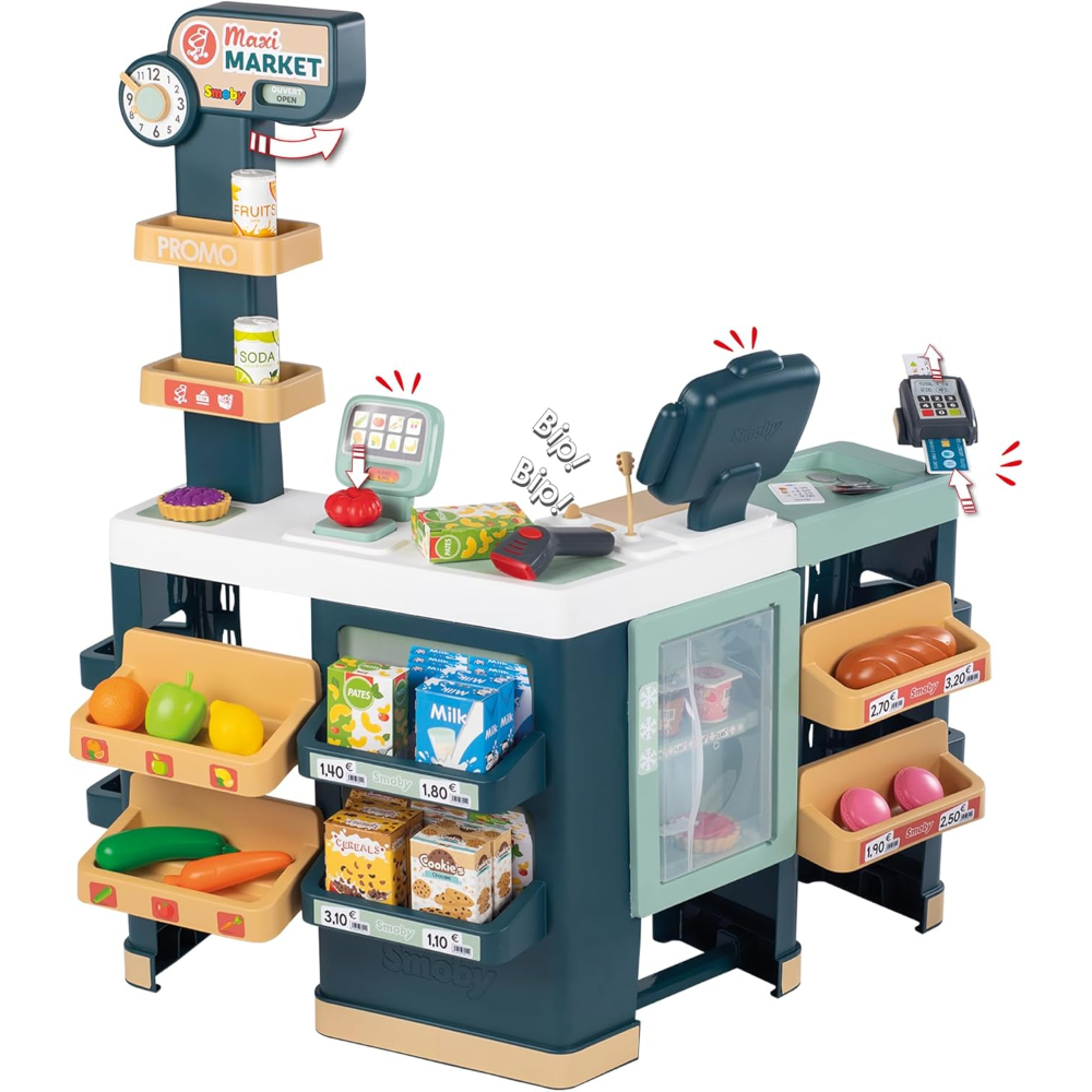 Smoby Super Market Maxi