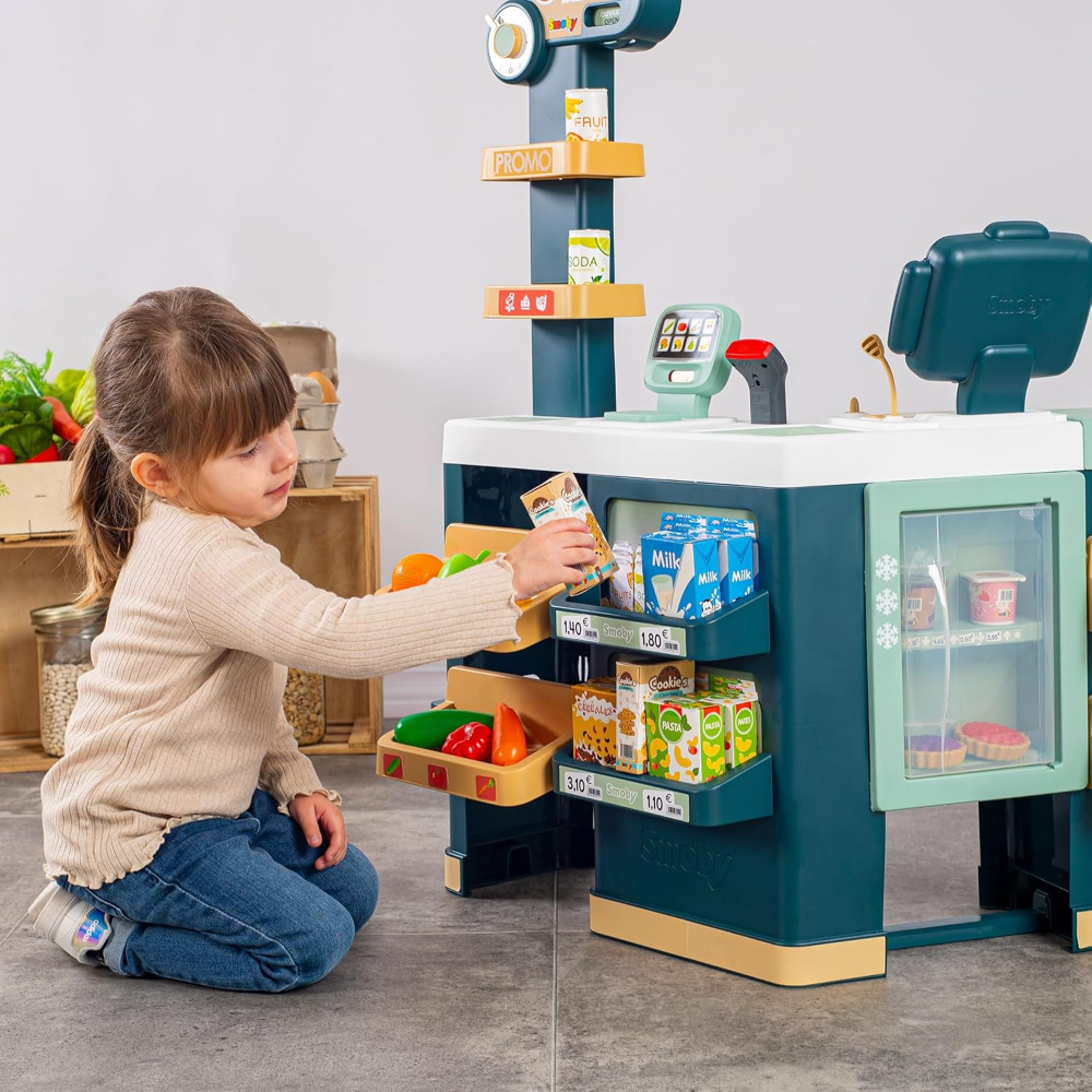 Smoby Super Market Maxi