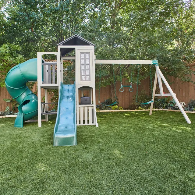 Kidkraft Silver Sands Swingset / Playset Kidkraft Silver Sands Swingset / Playset