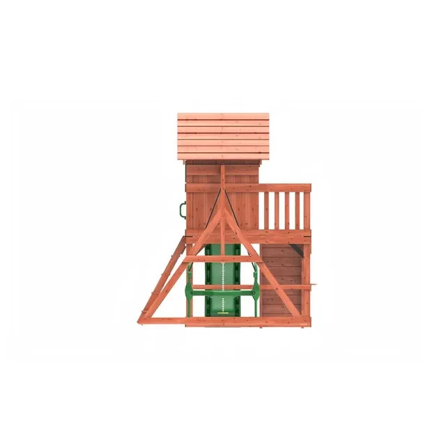 KidKraft Kiddoro Playful Peaks Swing Set