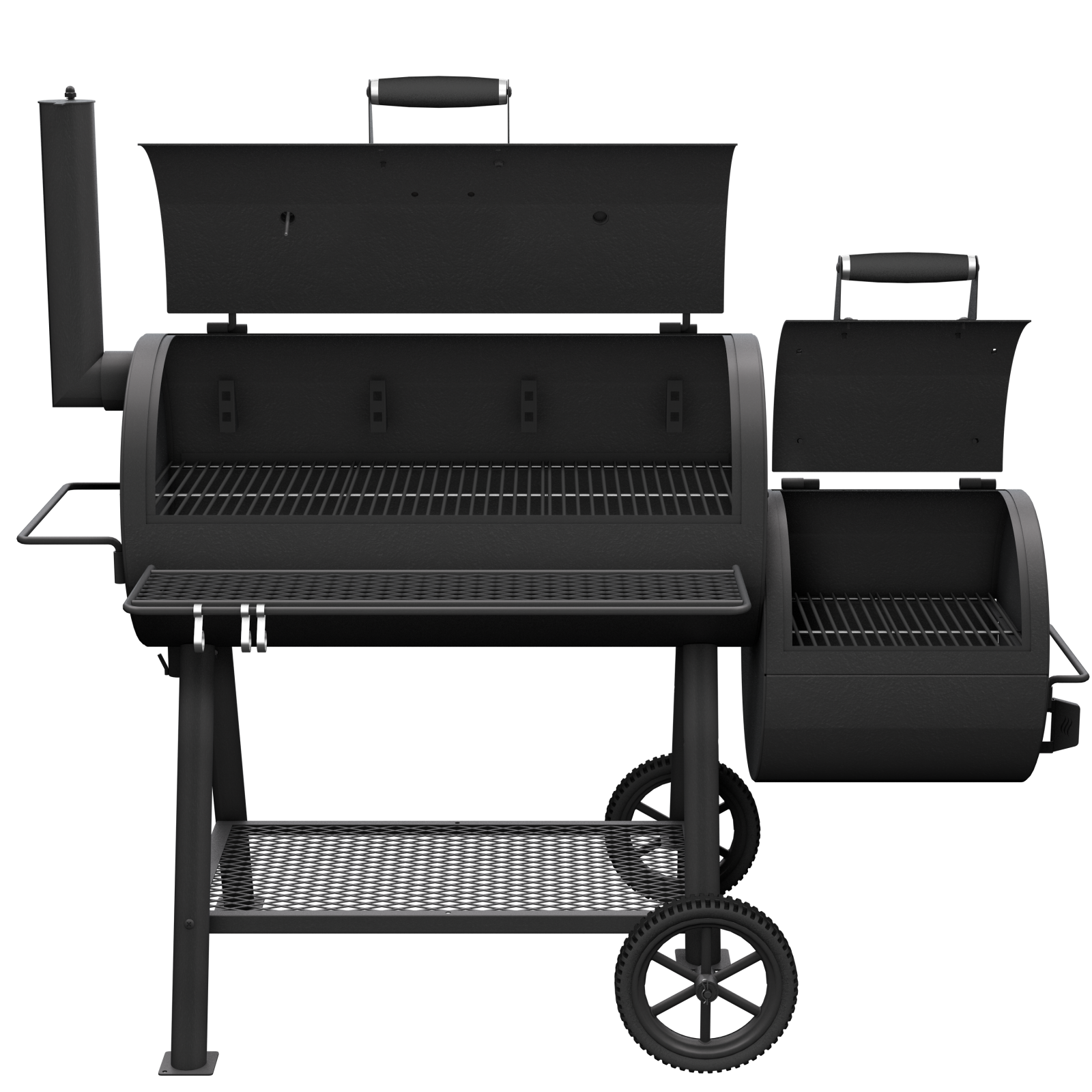 Oklahoma Joe's Highland Offset Smoker
